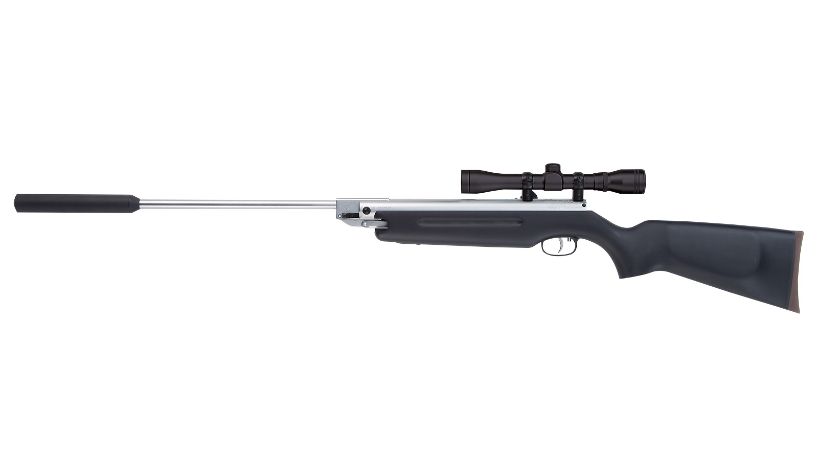 Weihrauch HW 35K F SD Black Silence