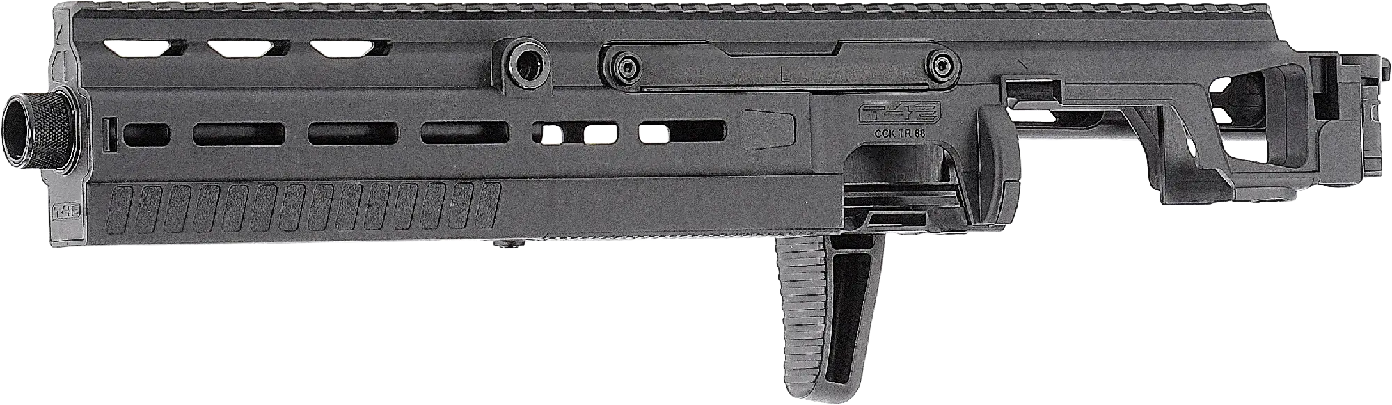 T4E Carbine Conversion Kit für T4E TR 68 eingeklappt