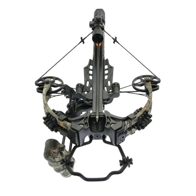 X-BOW Scorpion III Set 200 lbs Compoundarmbrust