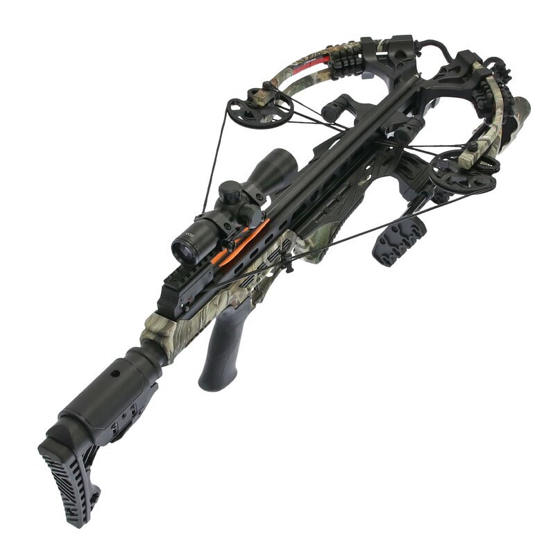 X-BOW Scorpion III Set 200 lbs Compoundarmbrust