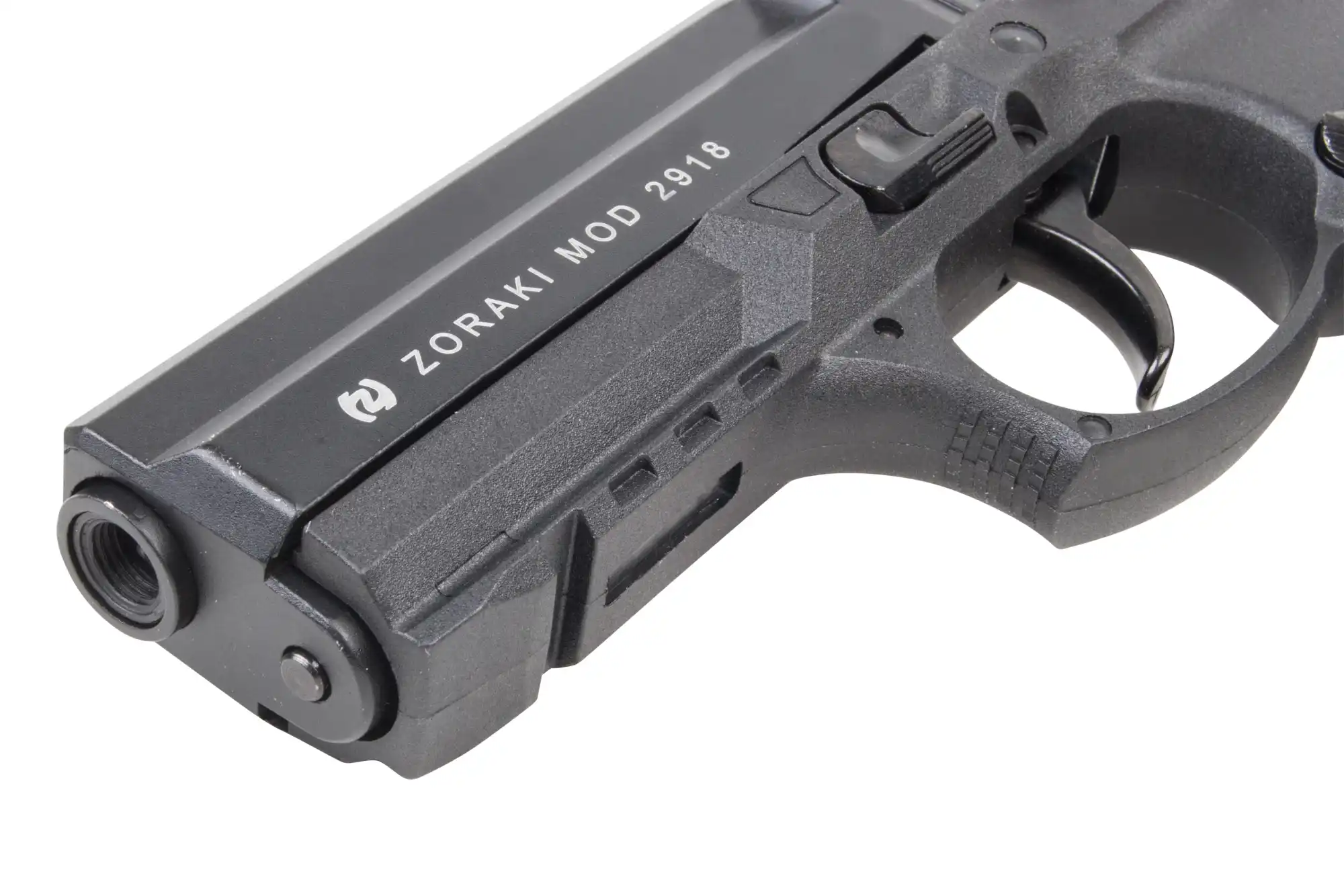 Zoraki 2918 Schreckschusspistole 9 mm P.A.K