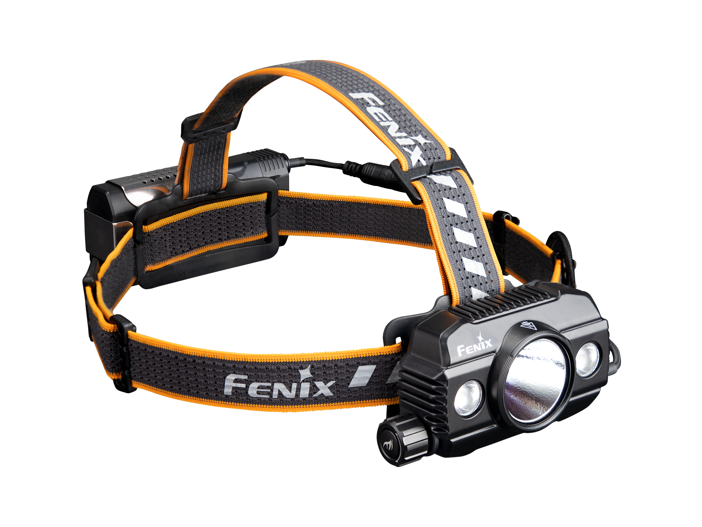 Fenix HP30R V2.0 LED Stirnlampe Schwarz