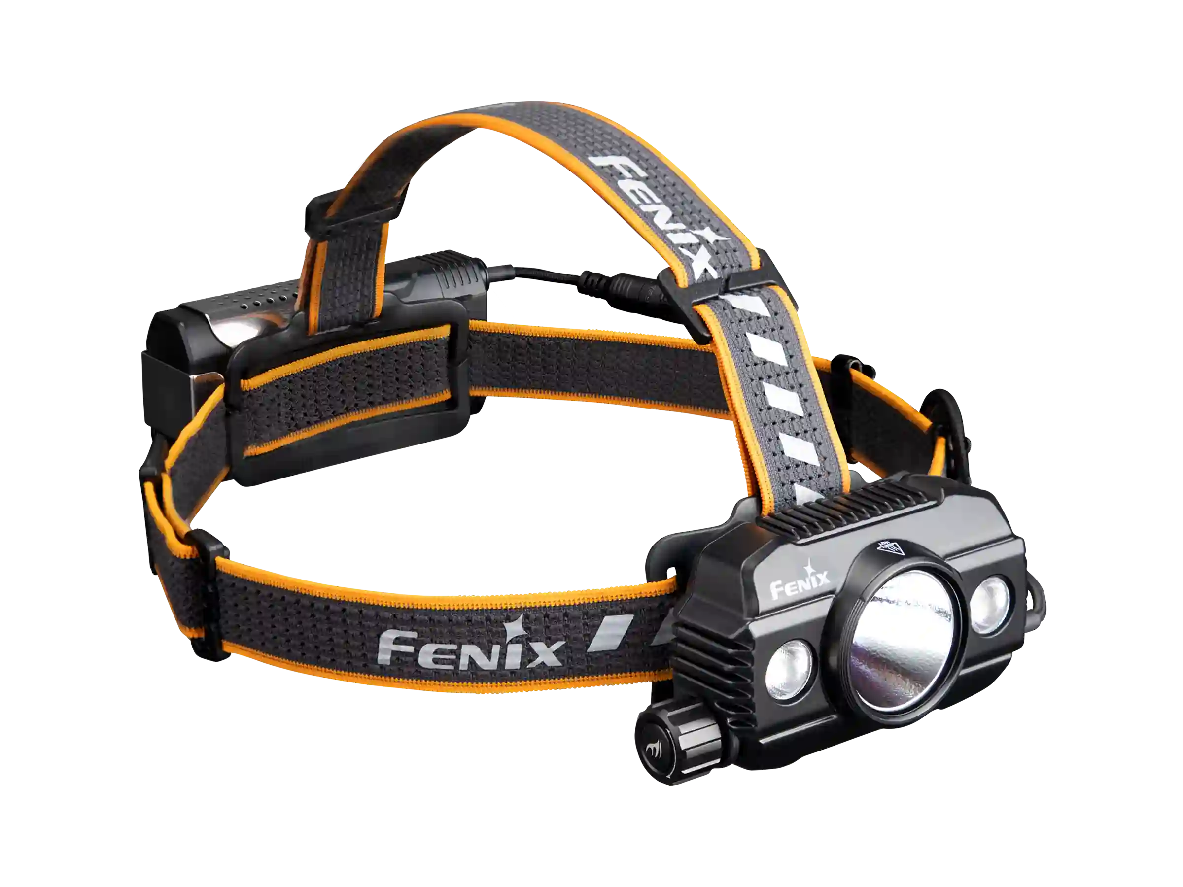 Fenix HP30R V2.0 LED Stirnlampe Schwarz AKTION