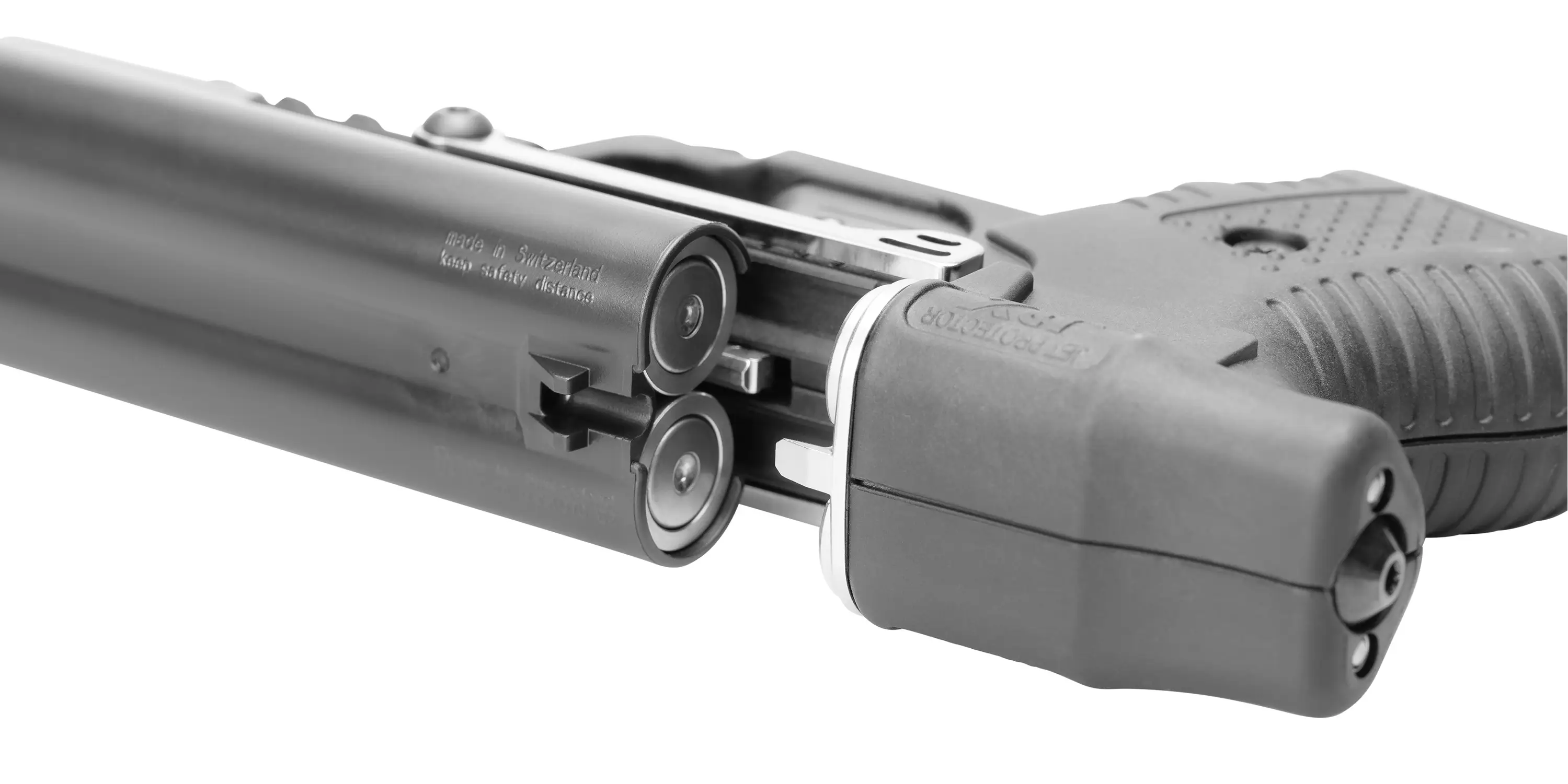 Piexon JPX 2 Jet Protector Gen 1 - mit Laser