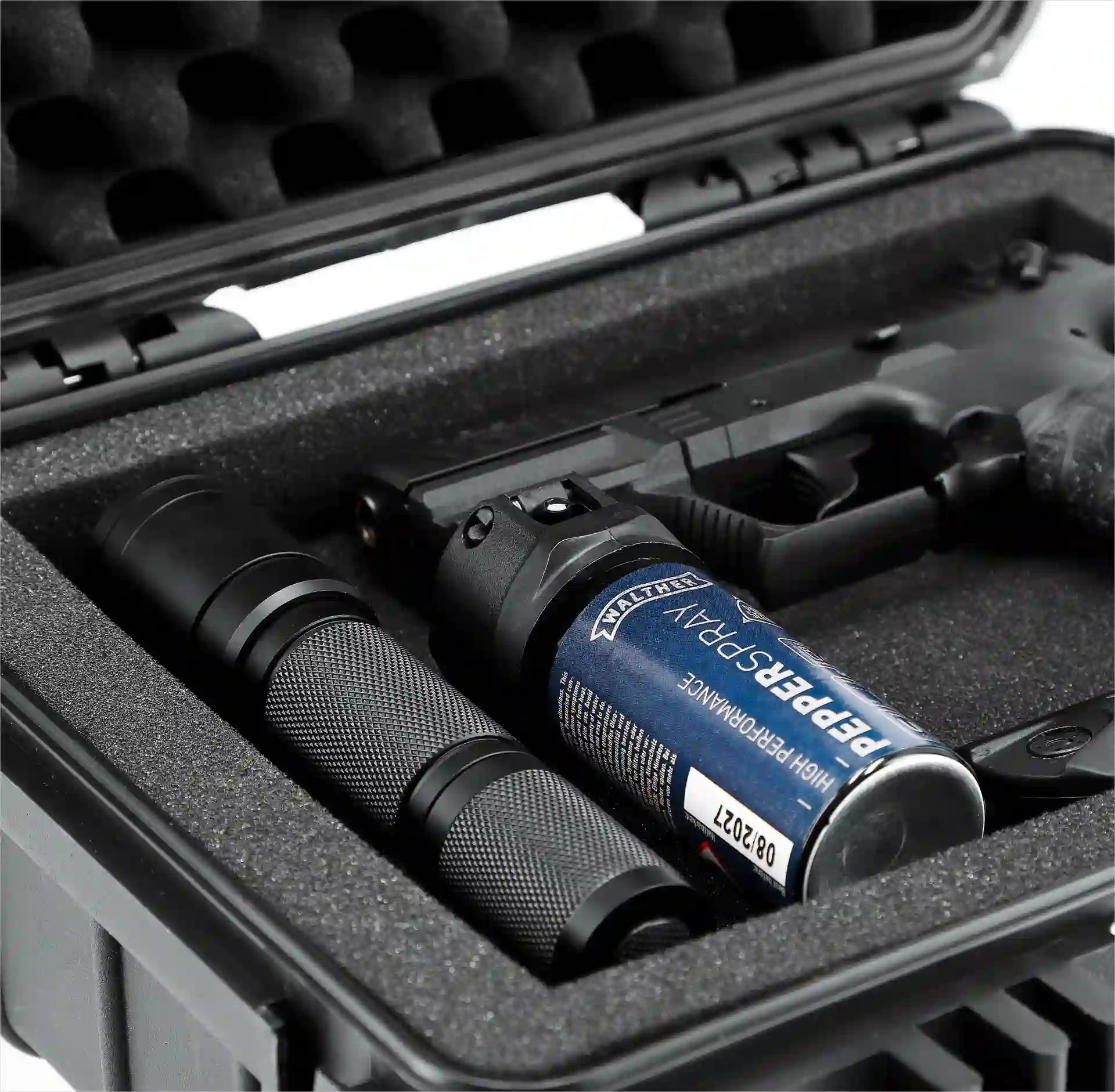Walther P22Q R2D-Kit cal. 9 mm P.A.K. - 9 mm P.A.K.