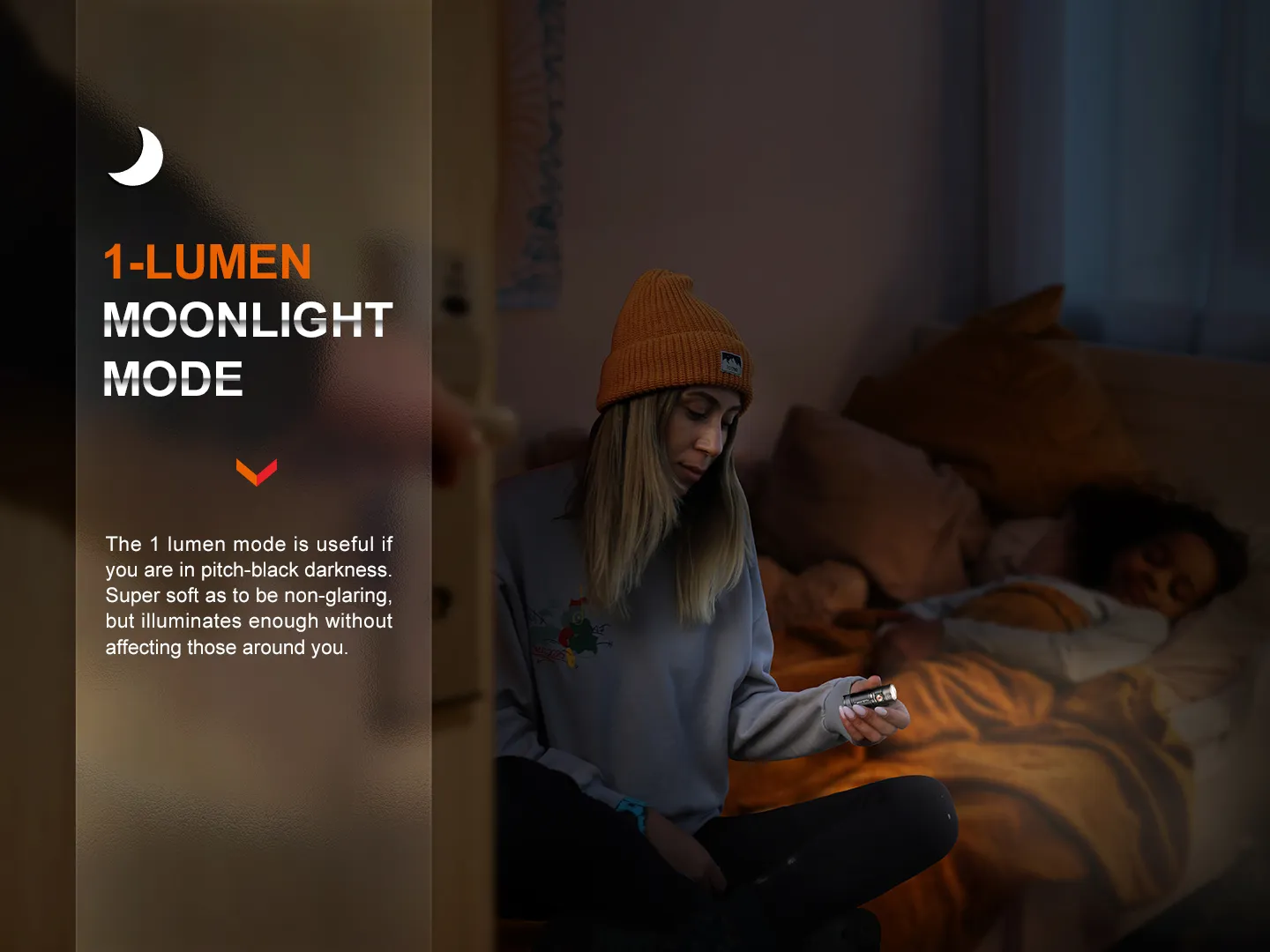 Fenix E18R V2.0 LED Taschenlampe