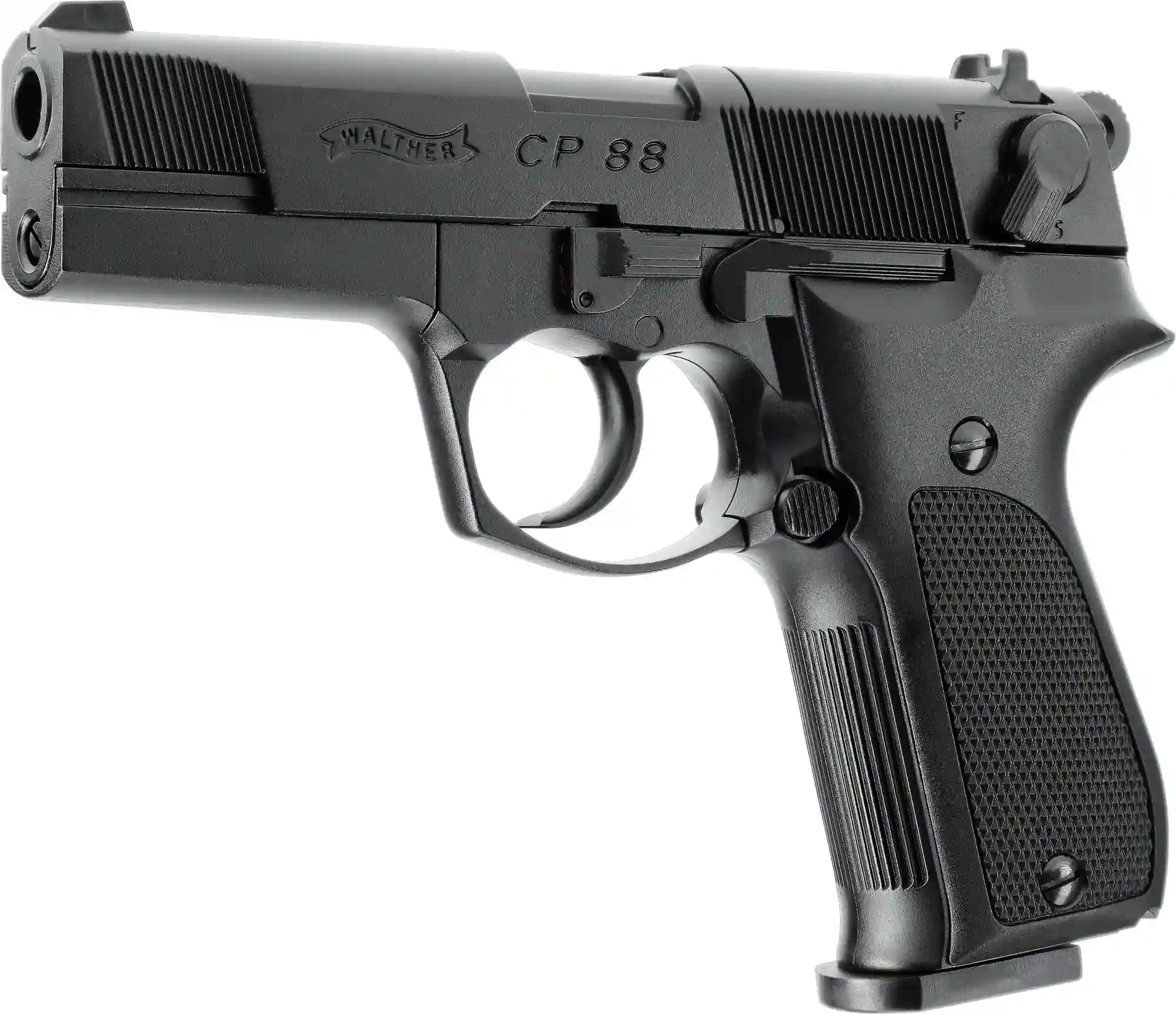 Walther CP88 CO2-Pistole 3,5"