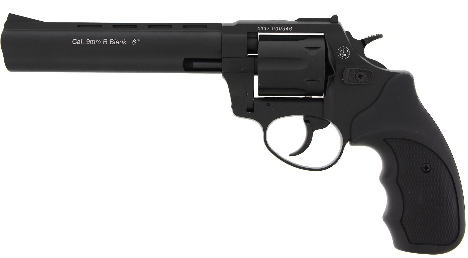 Zoraki R1 6'' Schreckschussrevolver