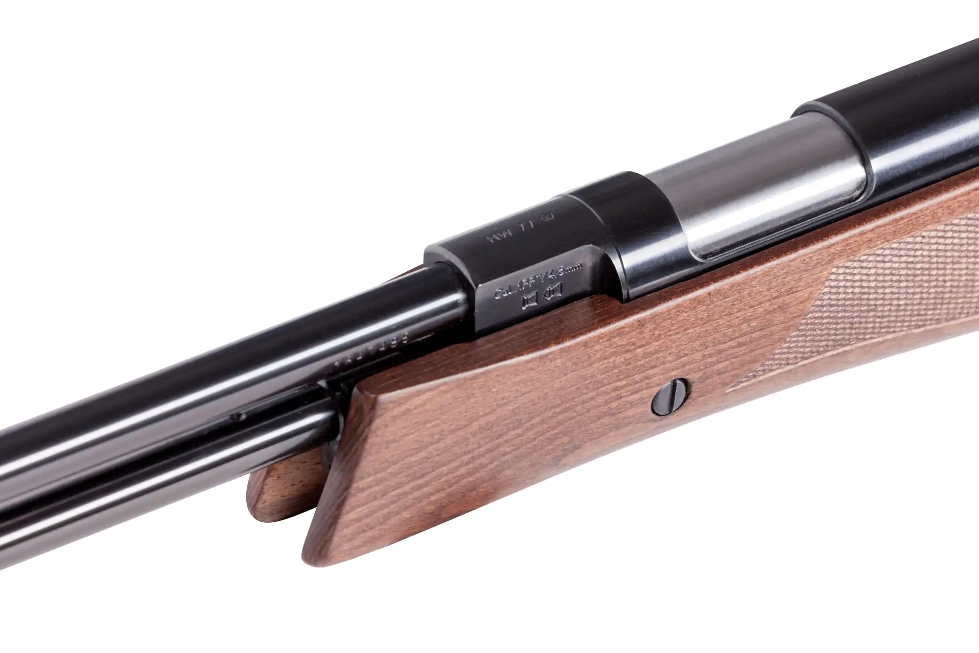 Weihrauch HW 77 Unterspannhebel Luftgewehr