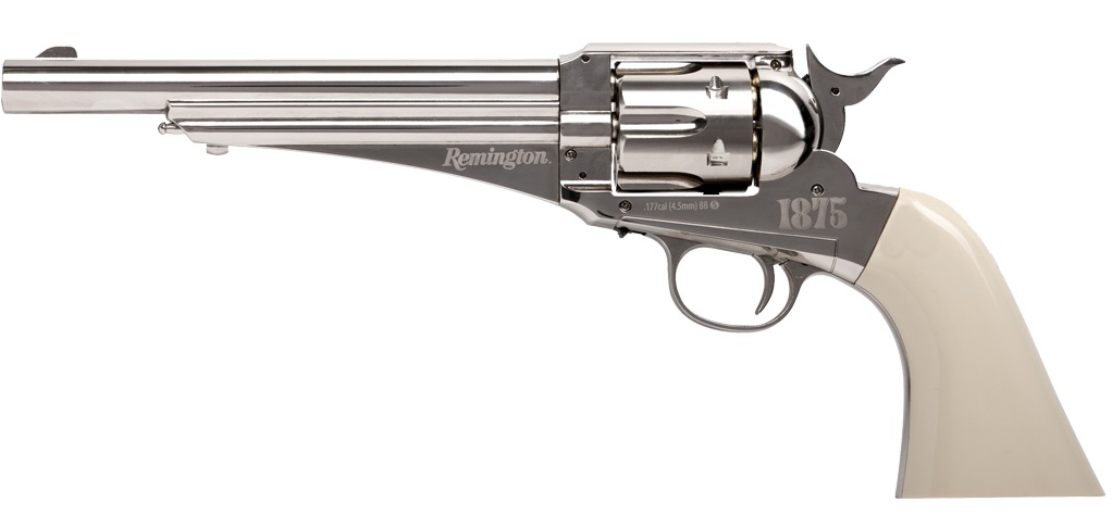 Crosman Remington 1875 CO2 Revolver