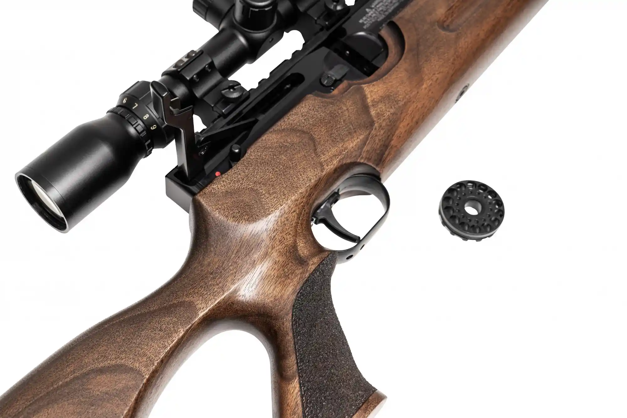 Weihrauch HW 100 T Pressluftgewehr 5,5 mm