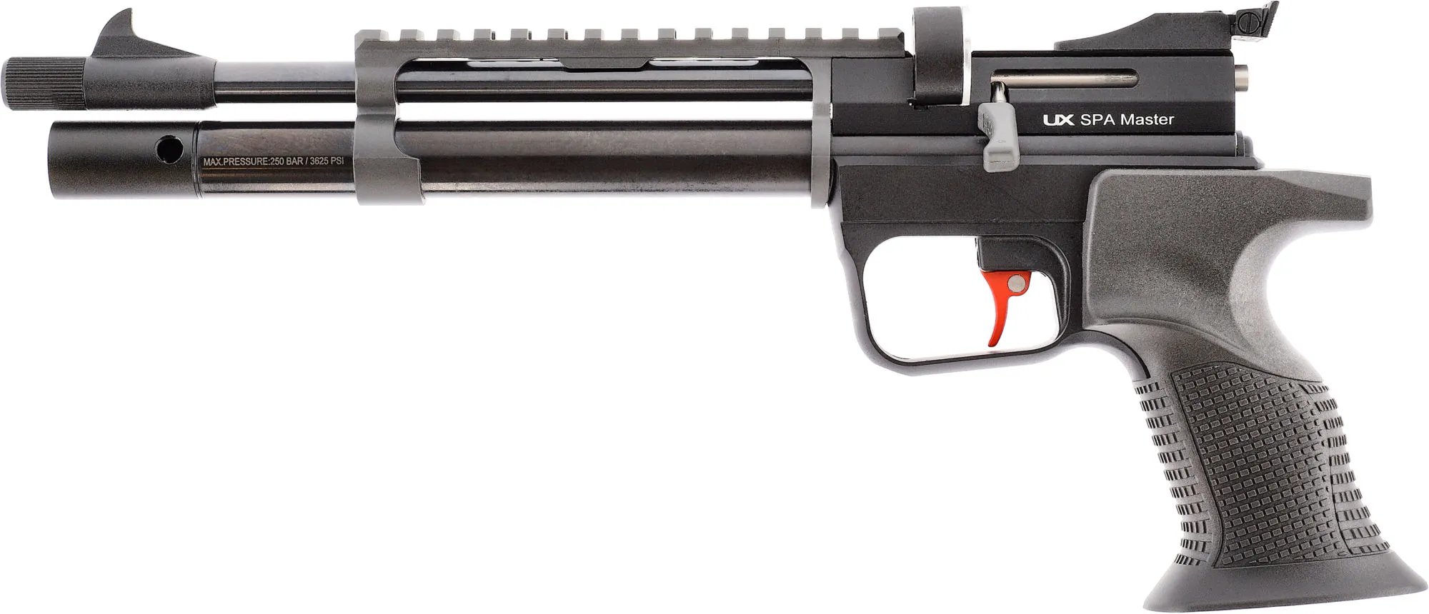 UX SPA Master Kaliber 4,5 mm Diabolo PCP Pistole