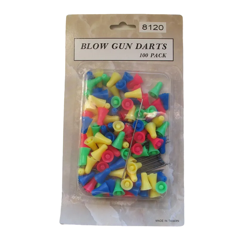Blowgun Darts - Blasrohr Nadelpfeile