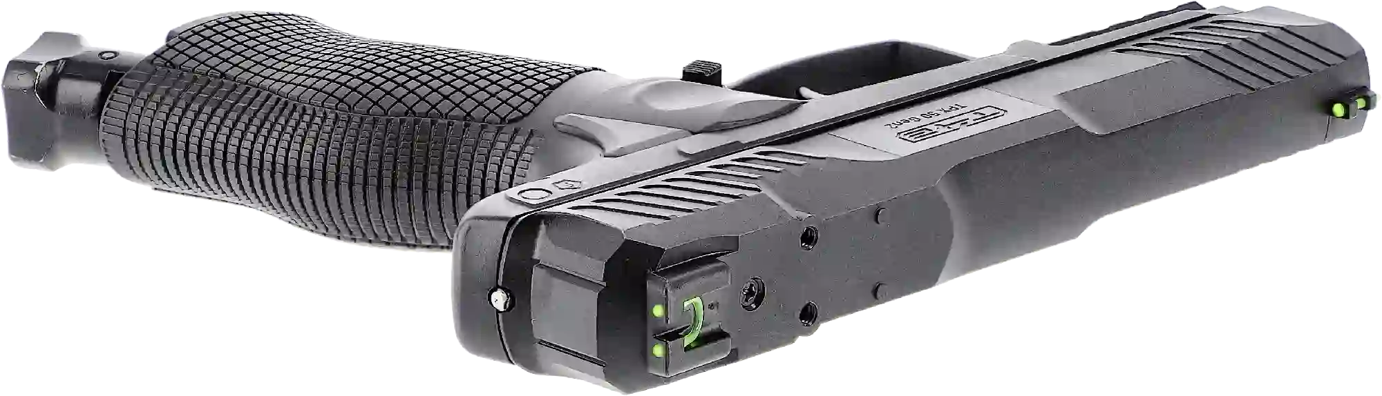 T4E TPX50 Gen2 Markierer in schwarz