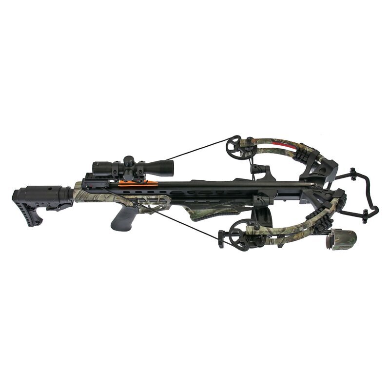 X-BOW Scorpion III Set 200 lbs Compoundarmbrust