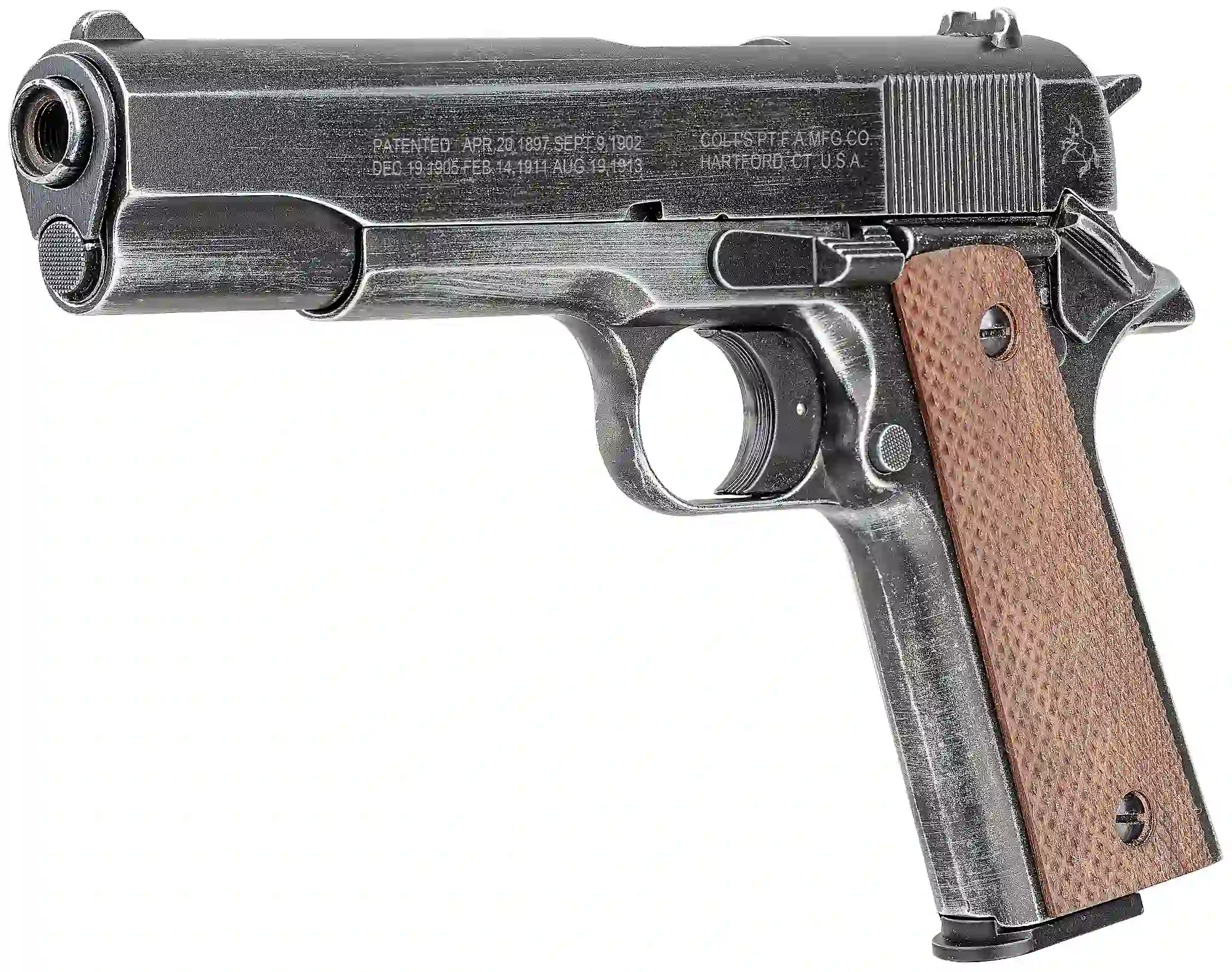 Colt Government 1911 A1 9 mm P.A.K. Schreckschusspistole