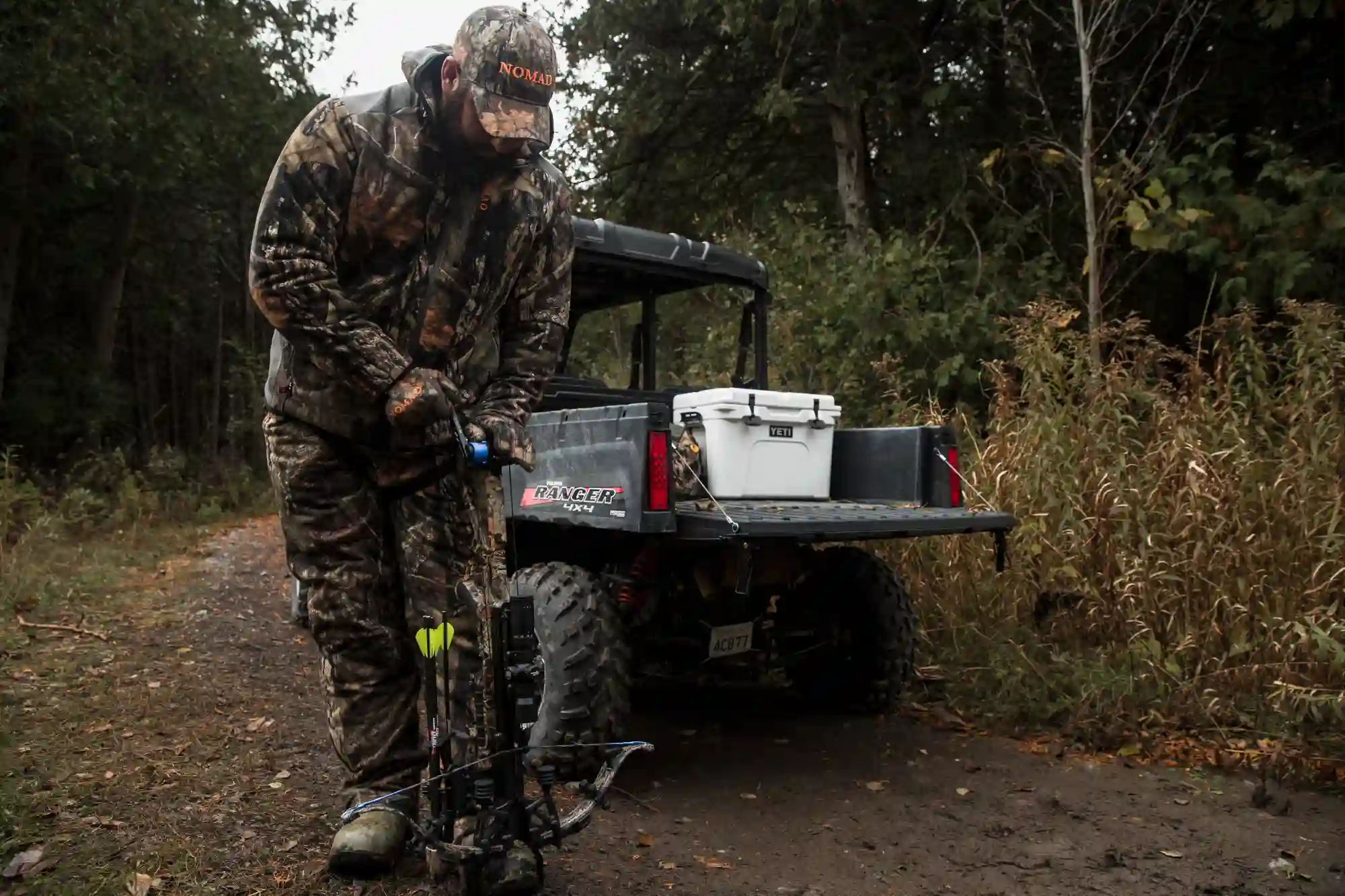 Excalibur Armbrust Micro 360TD - 285 lbs / 360 fps