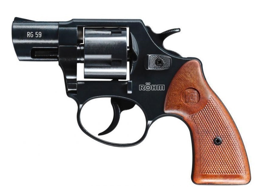 Röhm RG 59 Schreckschussrevolver