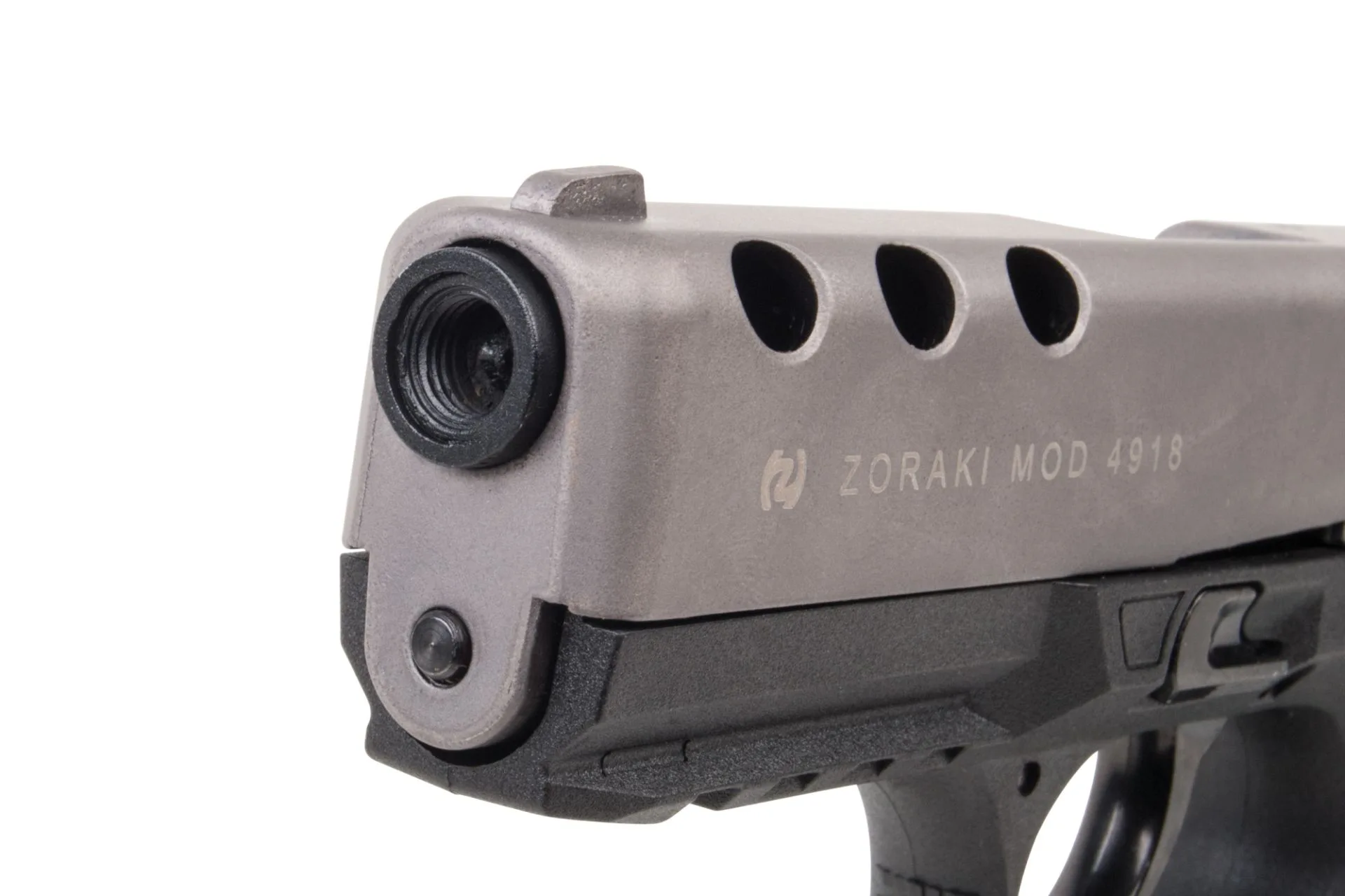 Zoraki 4918 Schreckschusspistole Titan PTB 986