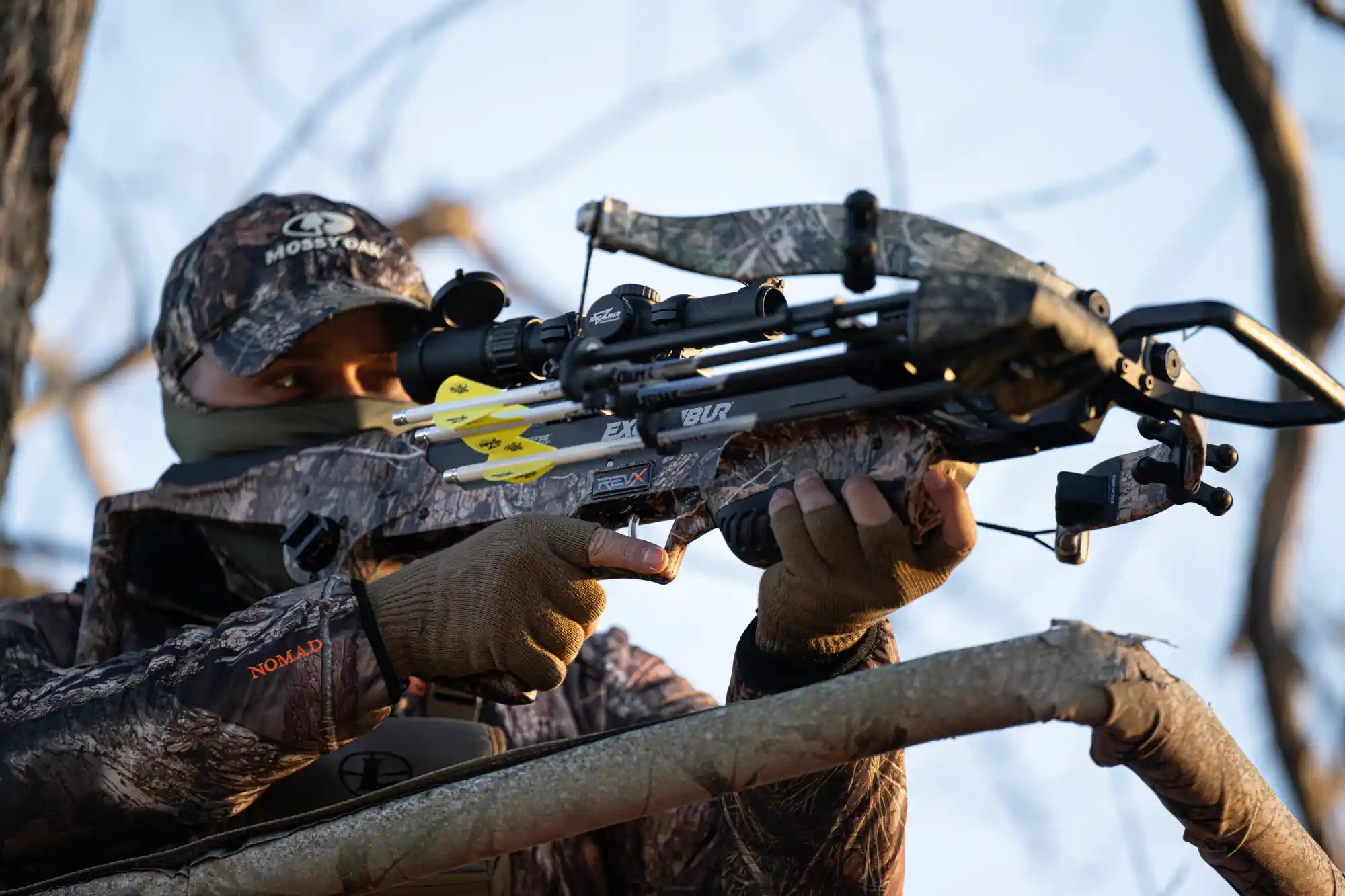 Excalibur RevX 400 fps Recurvearmbrust