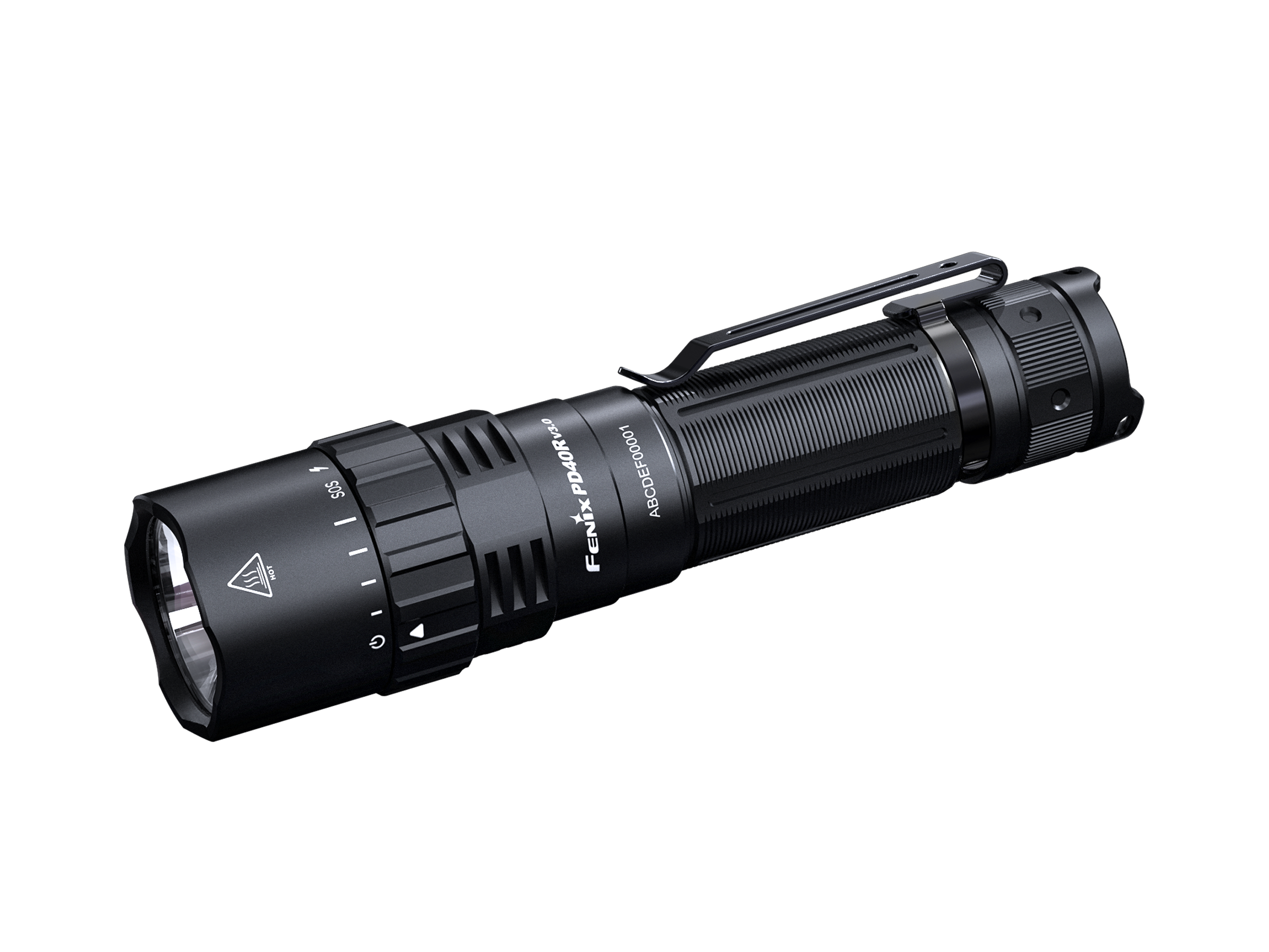 Fenix PD40R V3.0 LED Taschenlampe