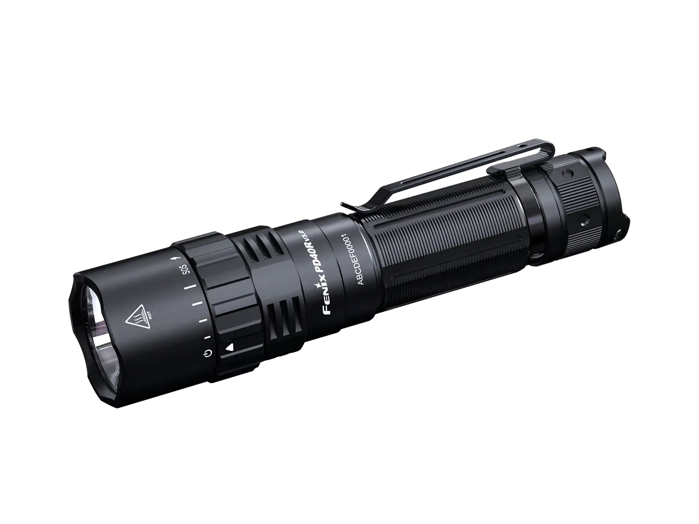 Fenix PD40R V3.0 LED Taschenlampe