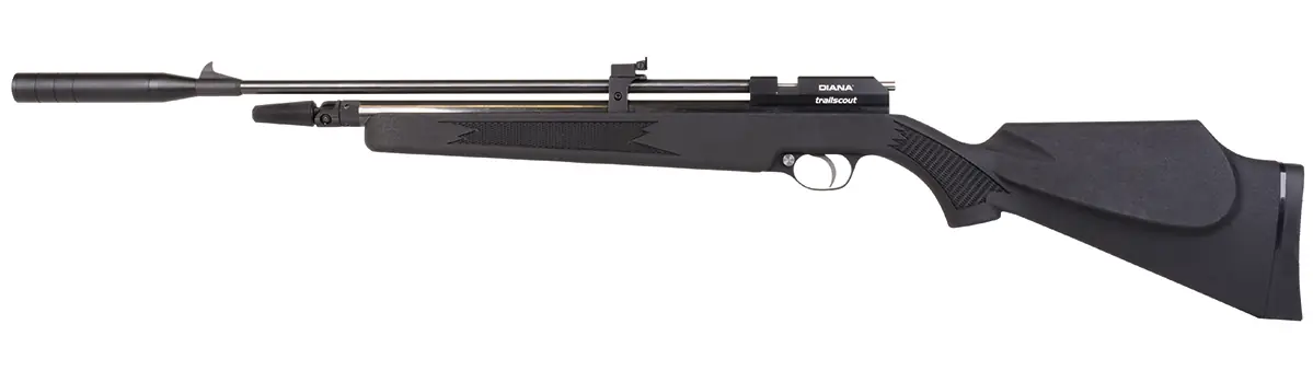 Diana Trailscout CO2 Gewehr 4,5 mm