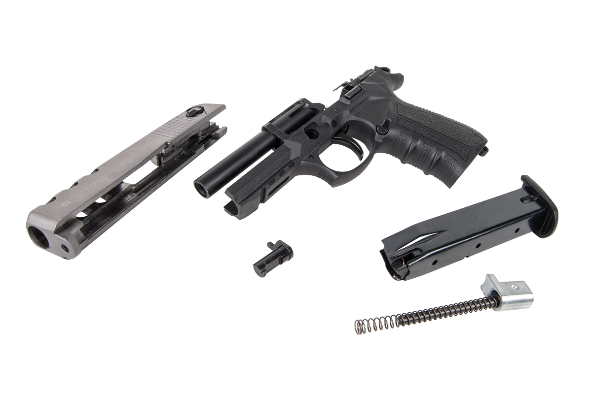 Zoraki 4918 Schreckschusspistole 9 mm P.A.K