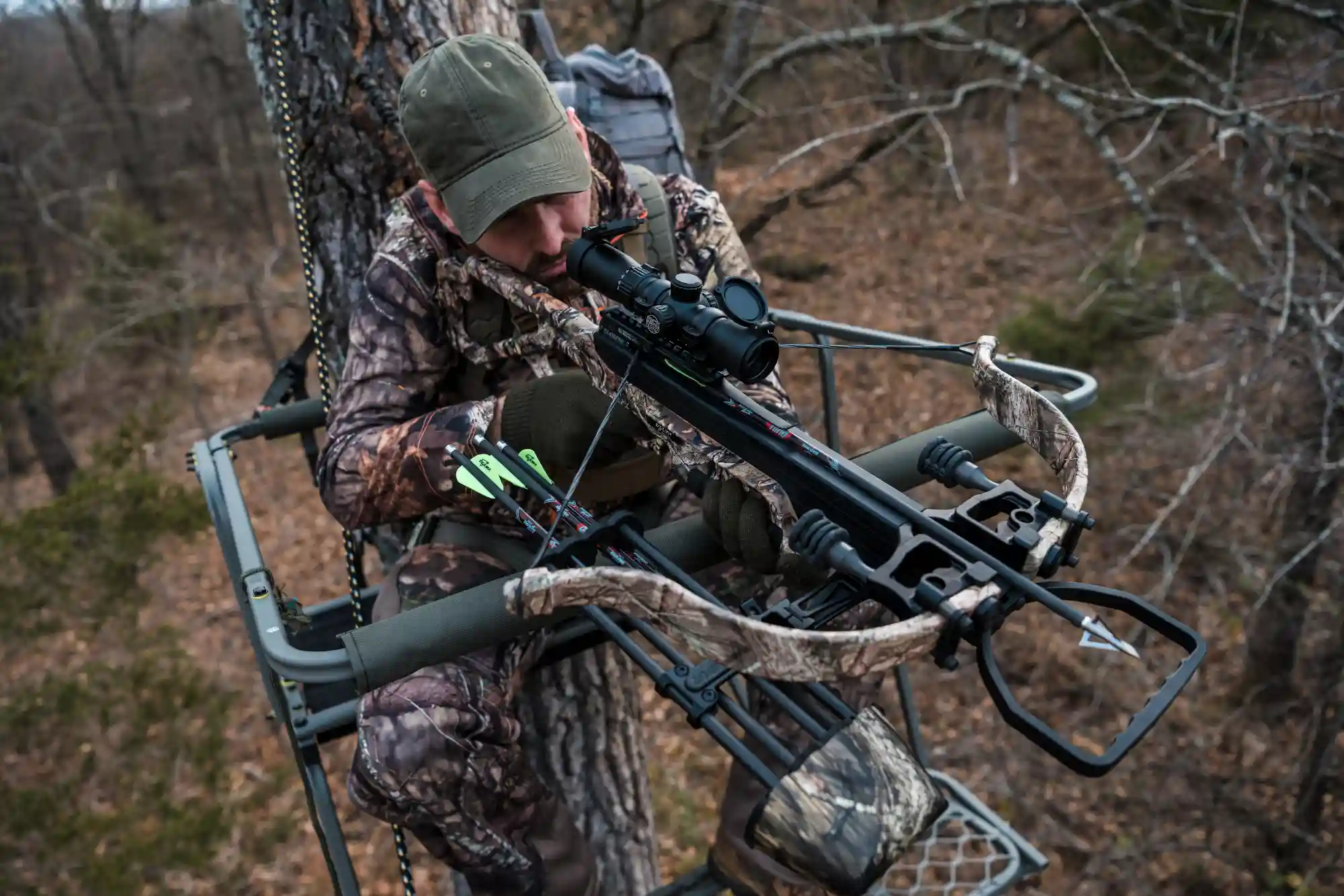 EXCALIBUR Micro 380 - 380 fps Recurvearmbrust Mossy Oak Breakup Country