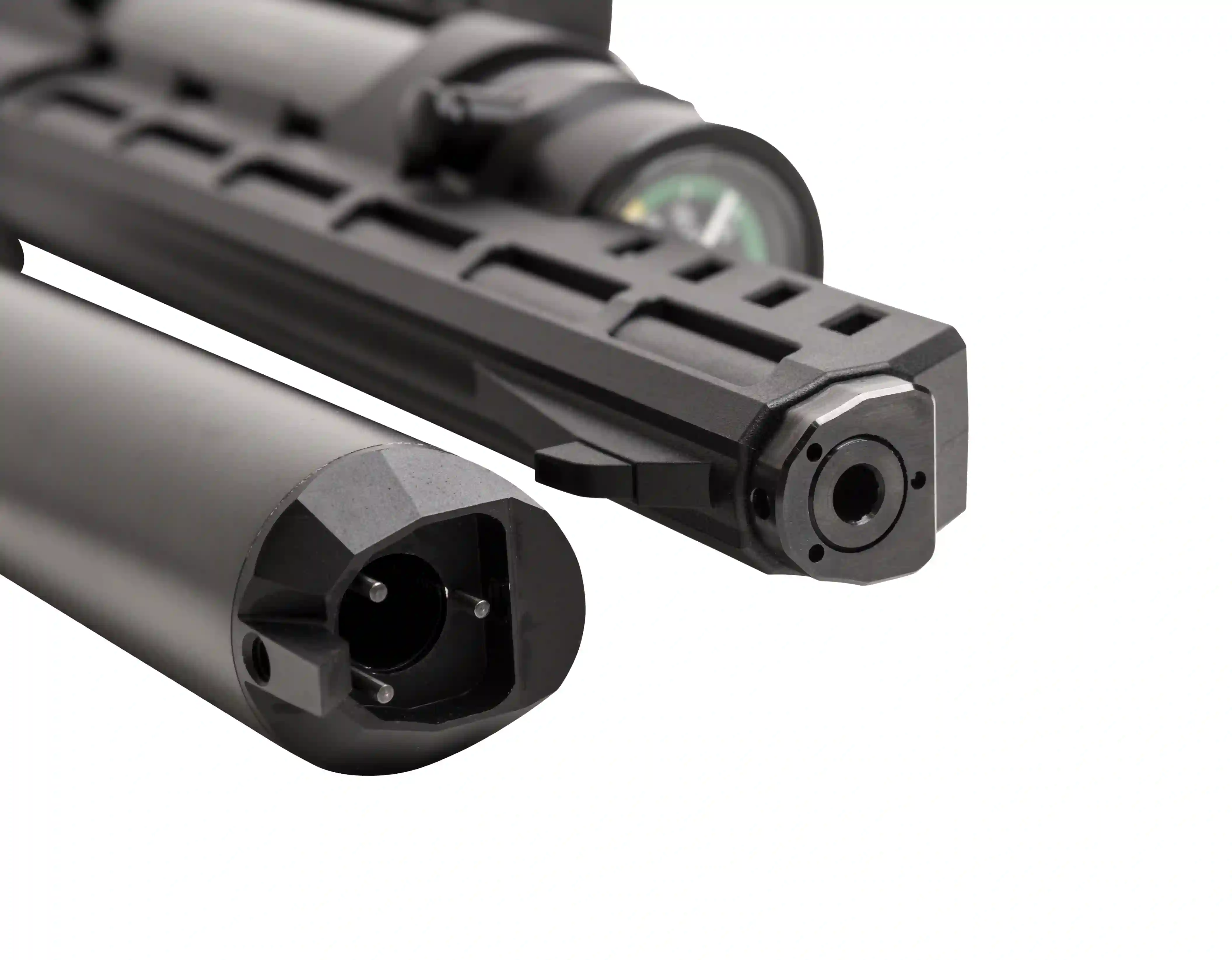 Weihrauch HW 44 Pressluftpistole 5,5 mm 7,5 Joule