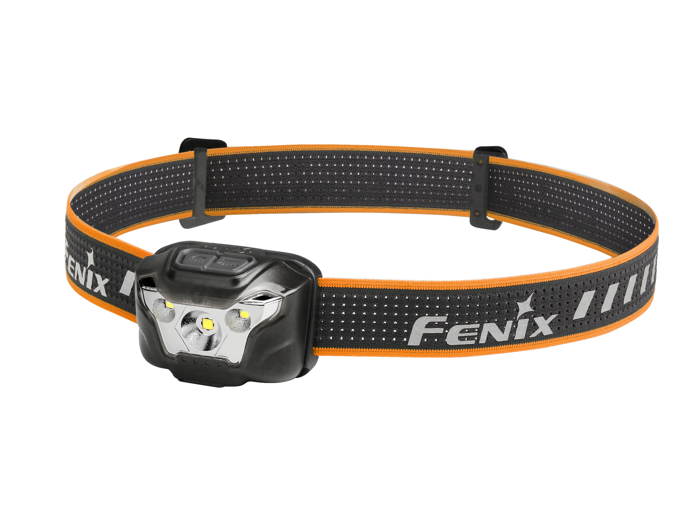 Fenix HL18R LED Stirnlampe Schwarz