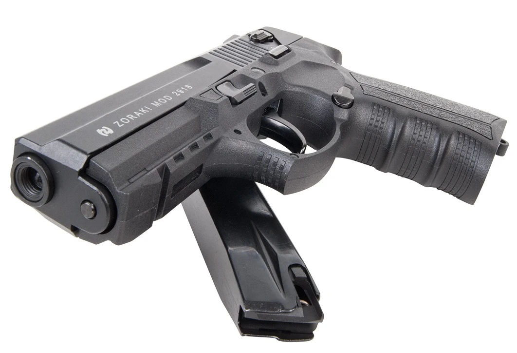Zoraki 2918 Schreckschusspistole 9 mm P.A.K