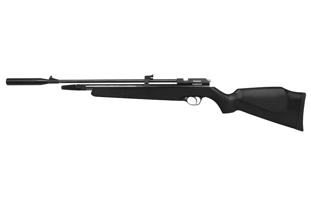 Diana Trailscout CO2 Gewehr 4,5 mm
