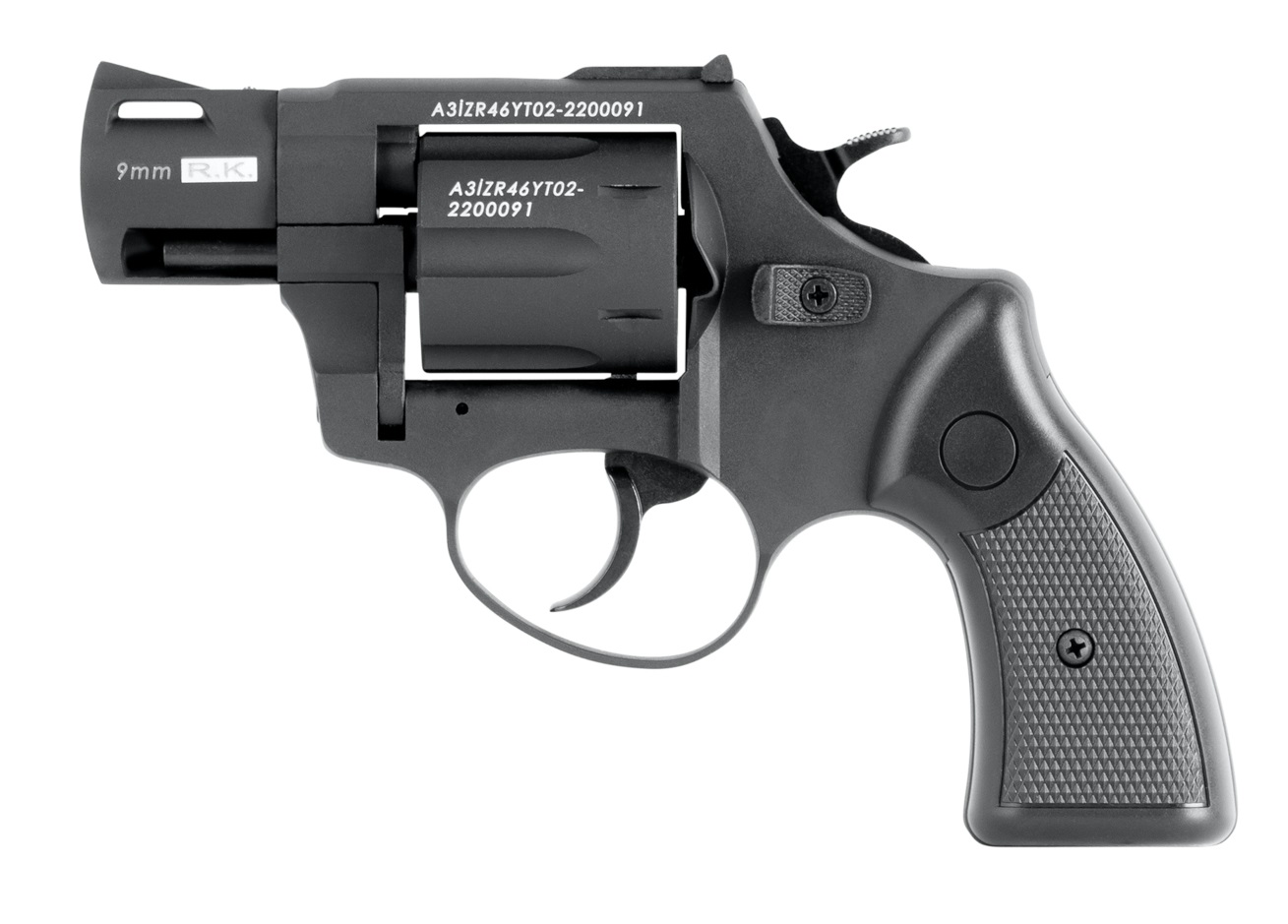 Zoraki R2  2'' Schreckschussrevolver