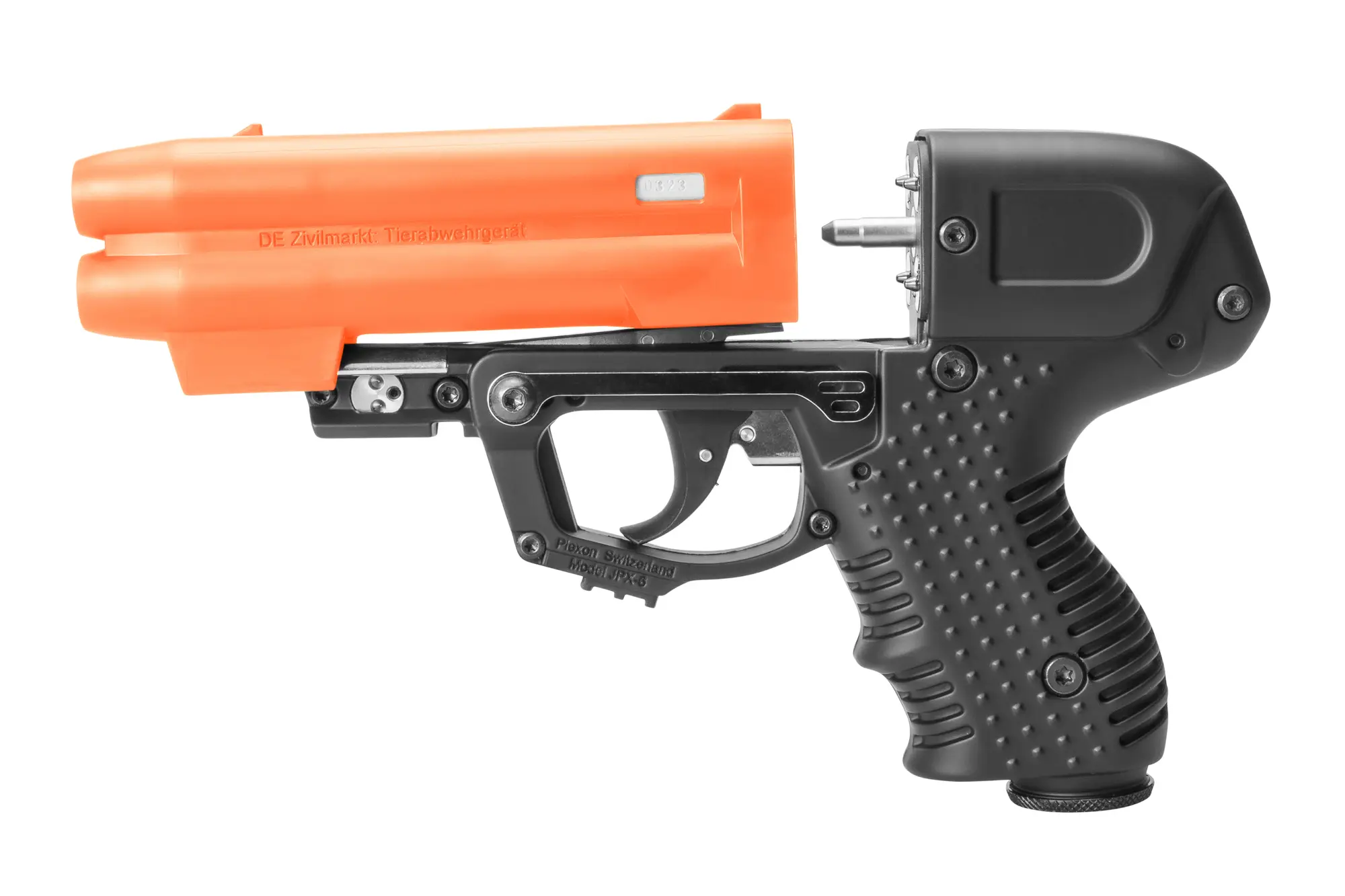 Piexon JPX 6 Jet Protector - ohne Laser