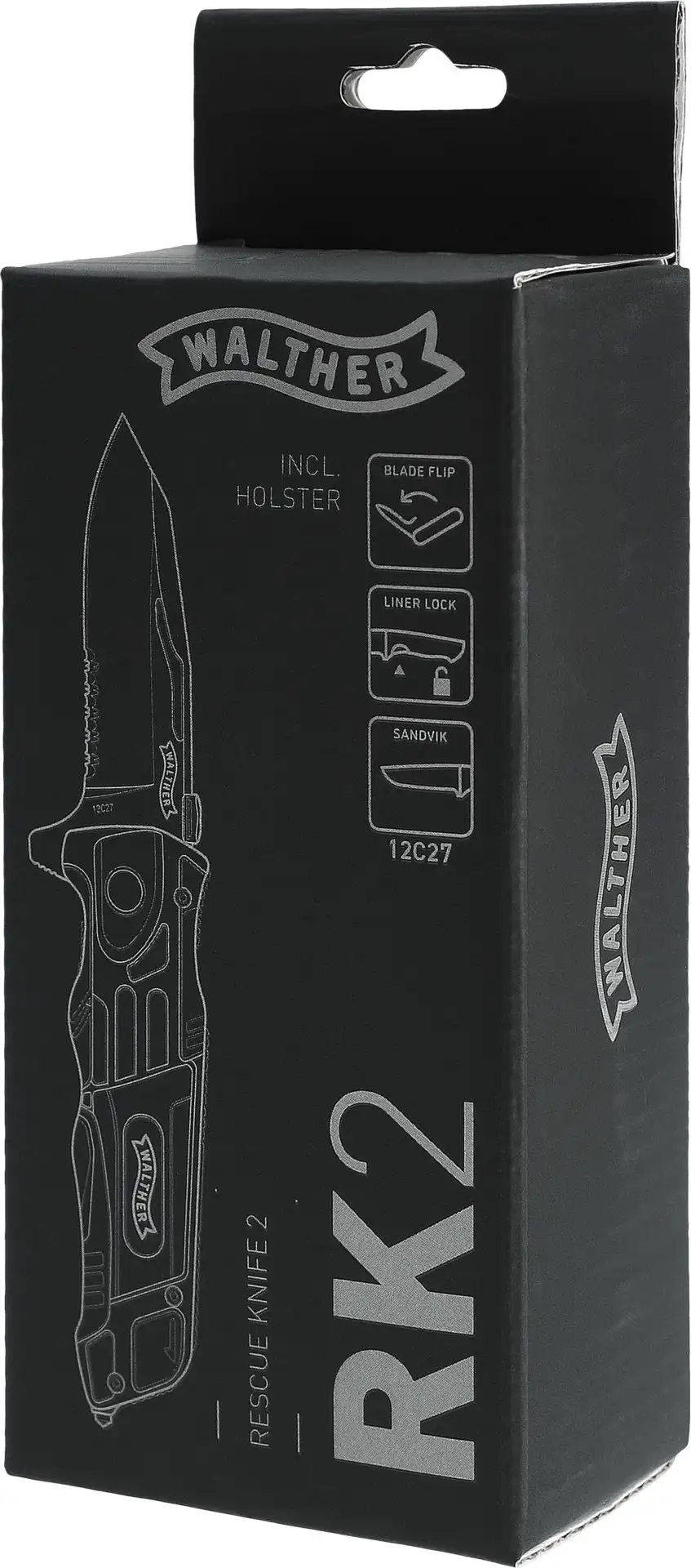 Walther Rescue Knife RK2