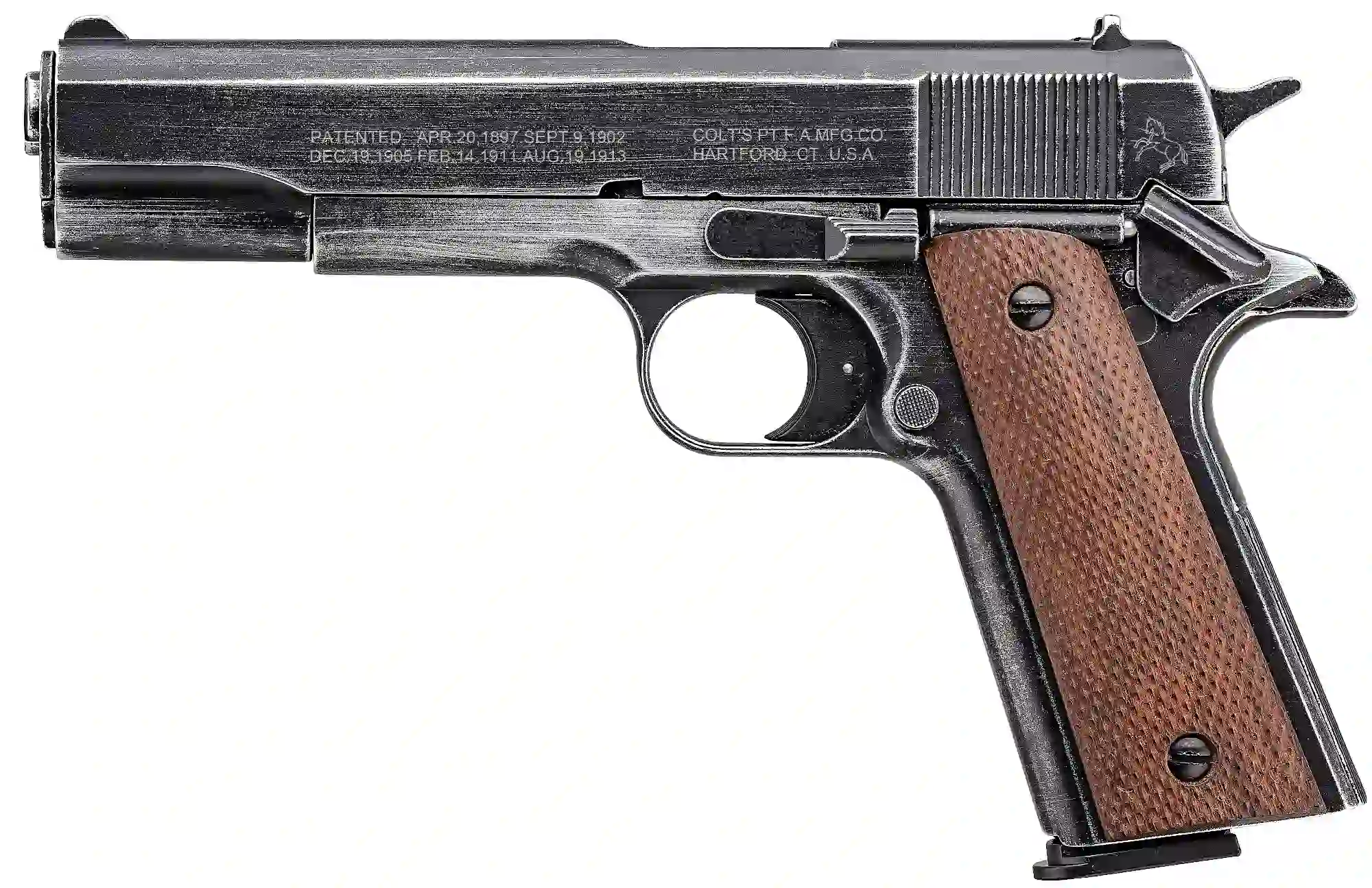 Colt Government 1911 A1 9 mm P.A.K. Schreckschusspistole