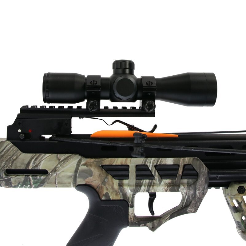 X-BOW Scorpion III Set 200 lbs Compoundarmbrust