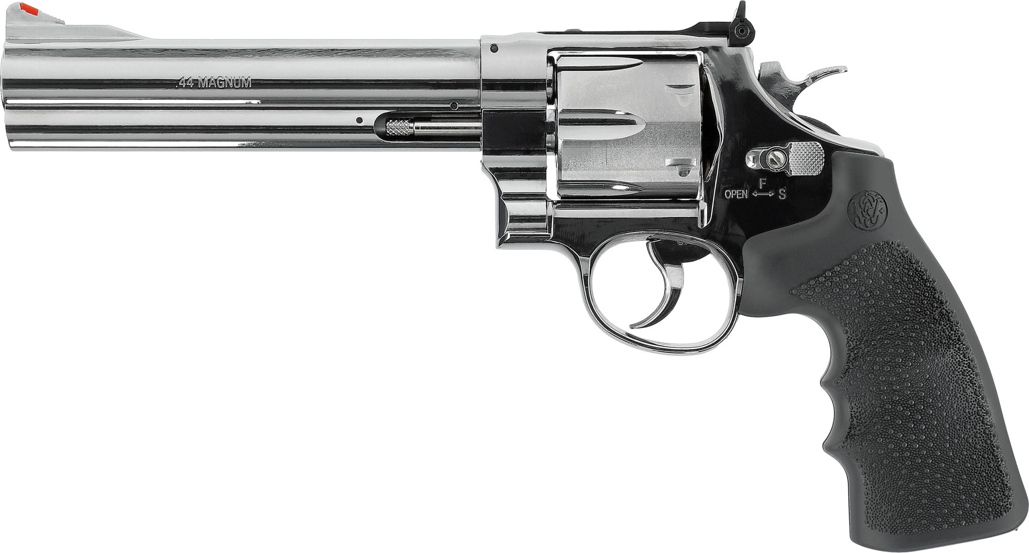 Smith & Wesson 629 Classic CO2 Revolver Kaliber 4,5 mm BB`s