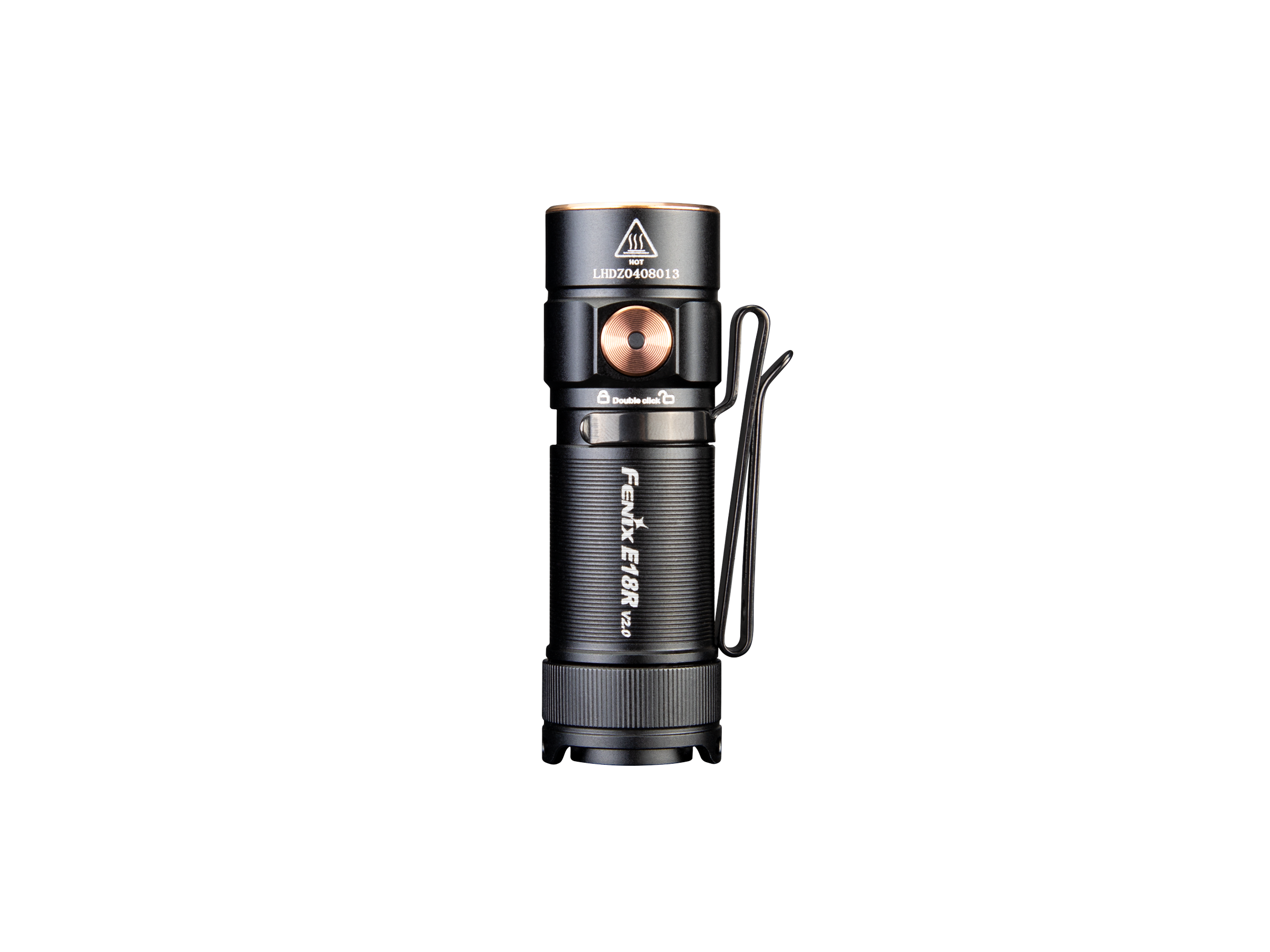 Fenix E18R V2.0 LED Taschenlampe