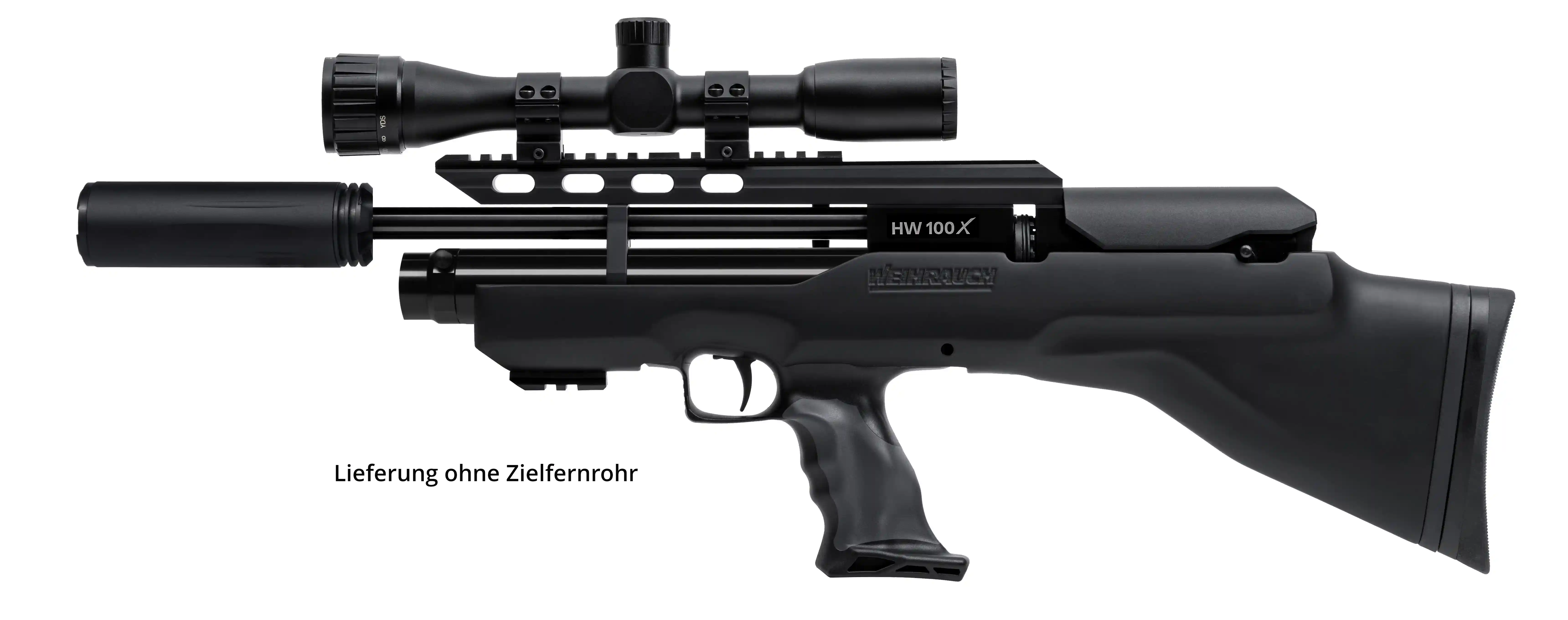 Schalldämpfer