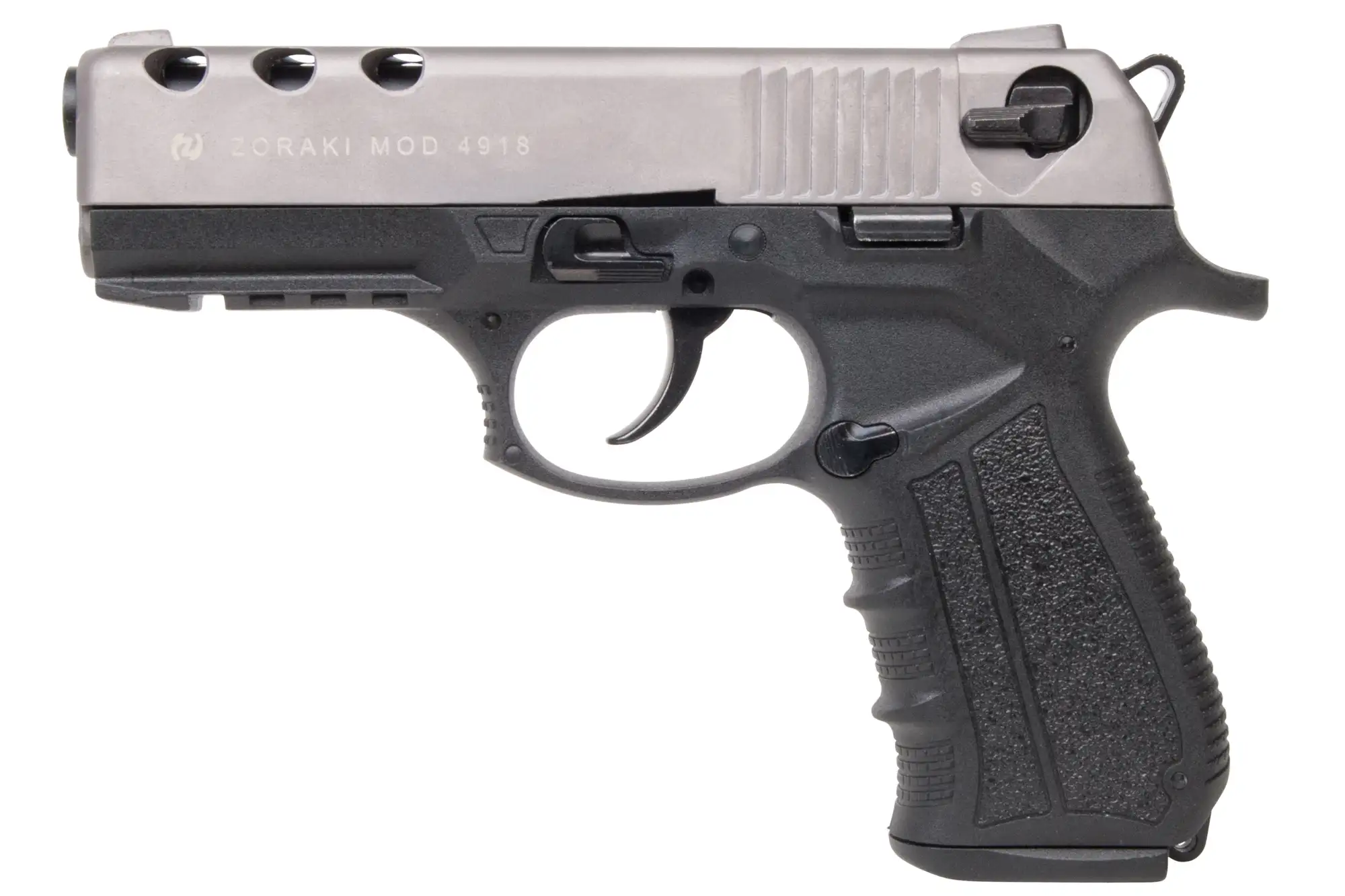 Zoraki 4918 Schreckschusspistole 9 mm P.A.K