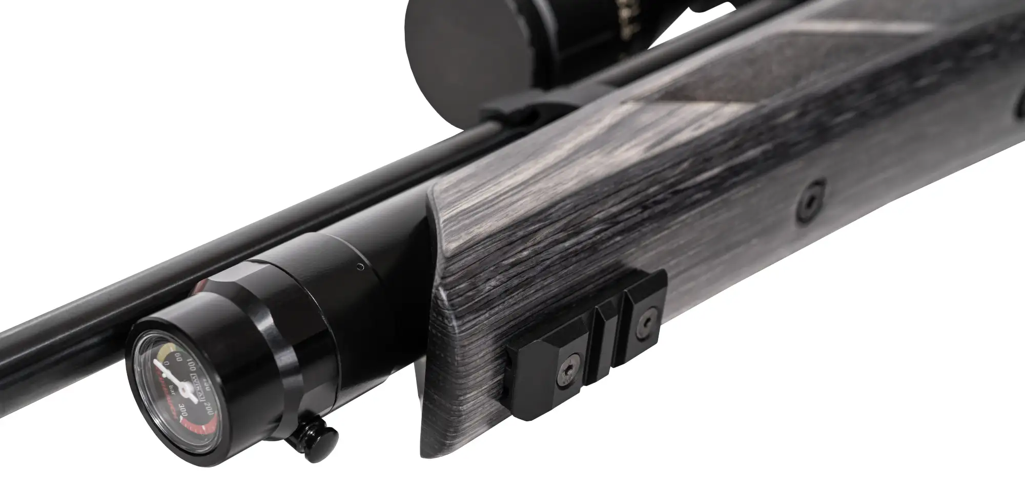 Weihrauch HW 110 T F Pressluftgewehr Schichtholzschaft 4,5 mm