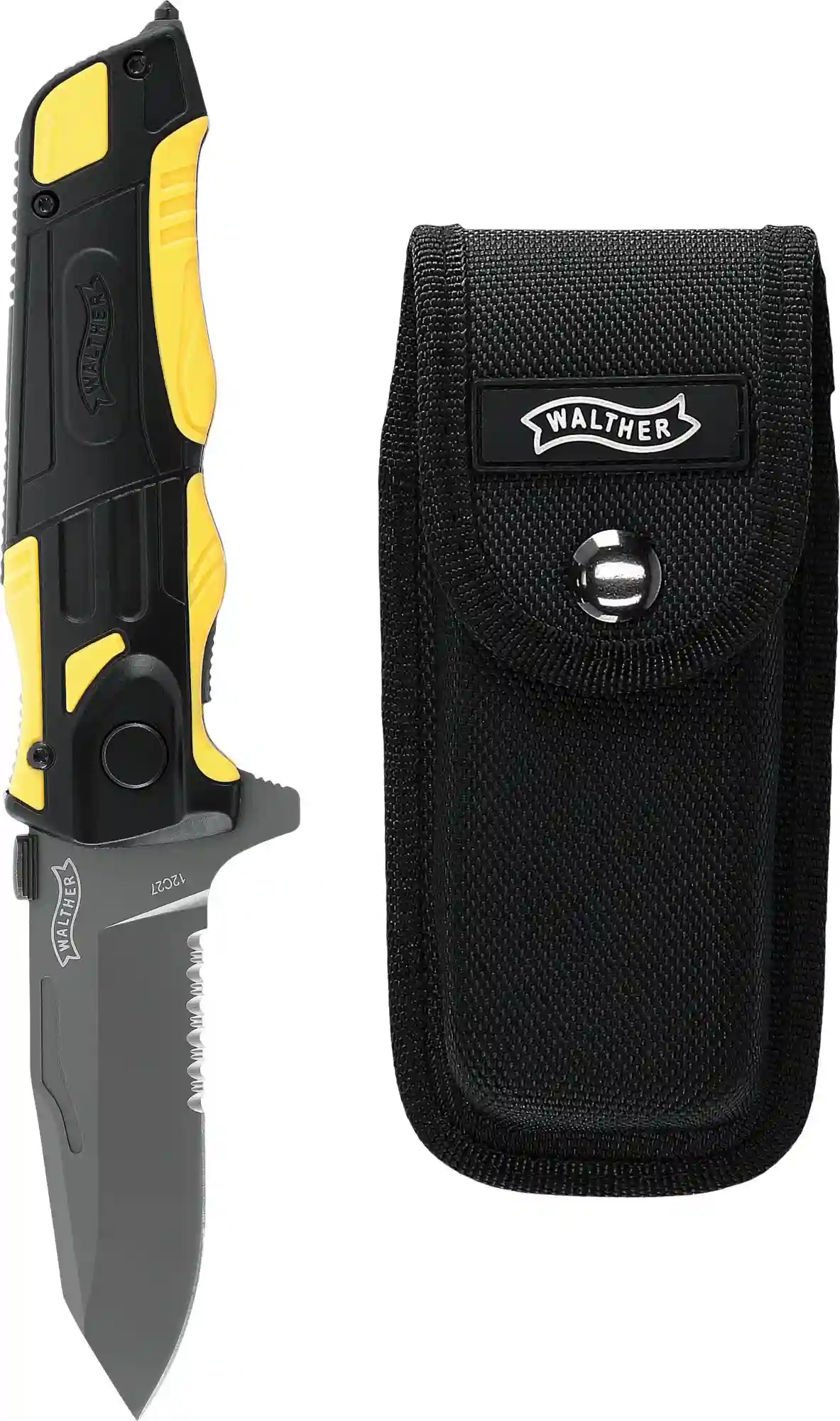 Walther Rescue Knife RK2