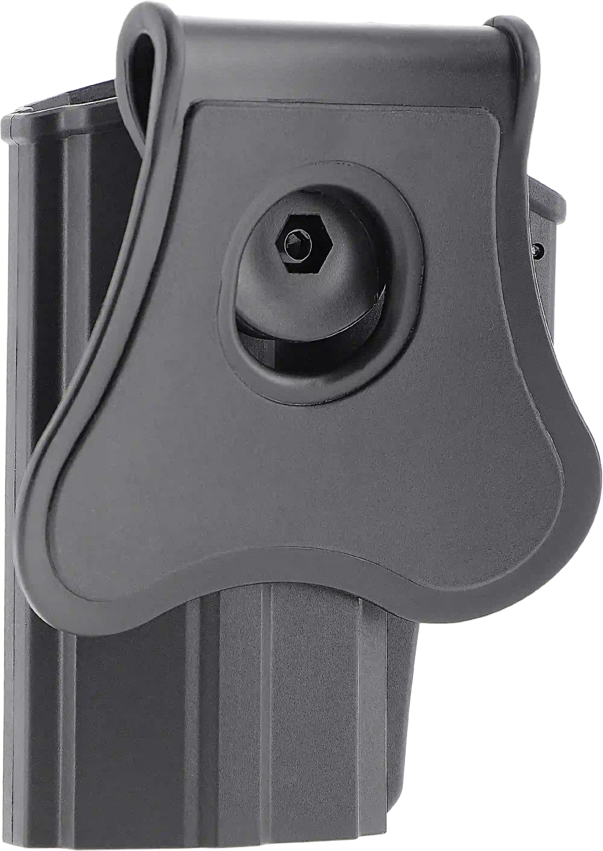 Paddle Holster für Impax P68 Rückansicht