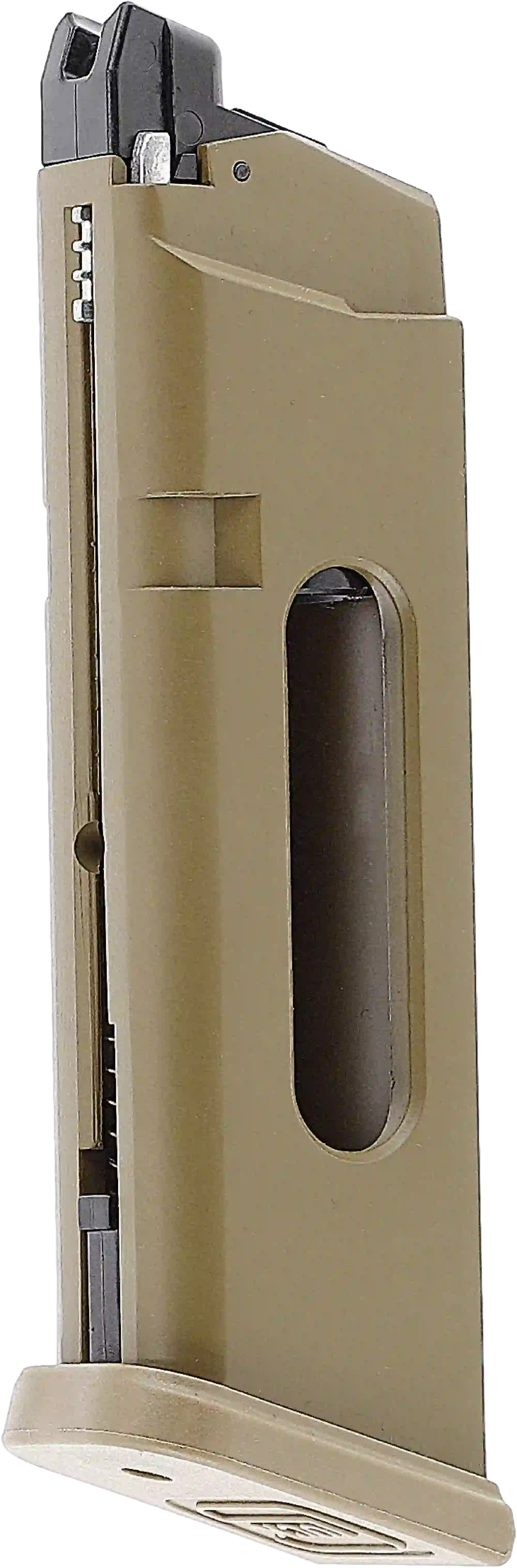 Magazin für Glock 19X MOS CO2 Pistole