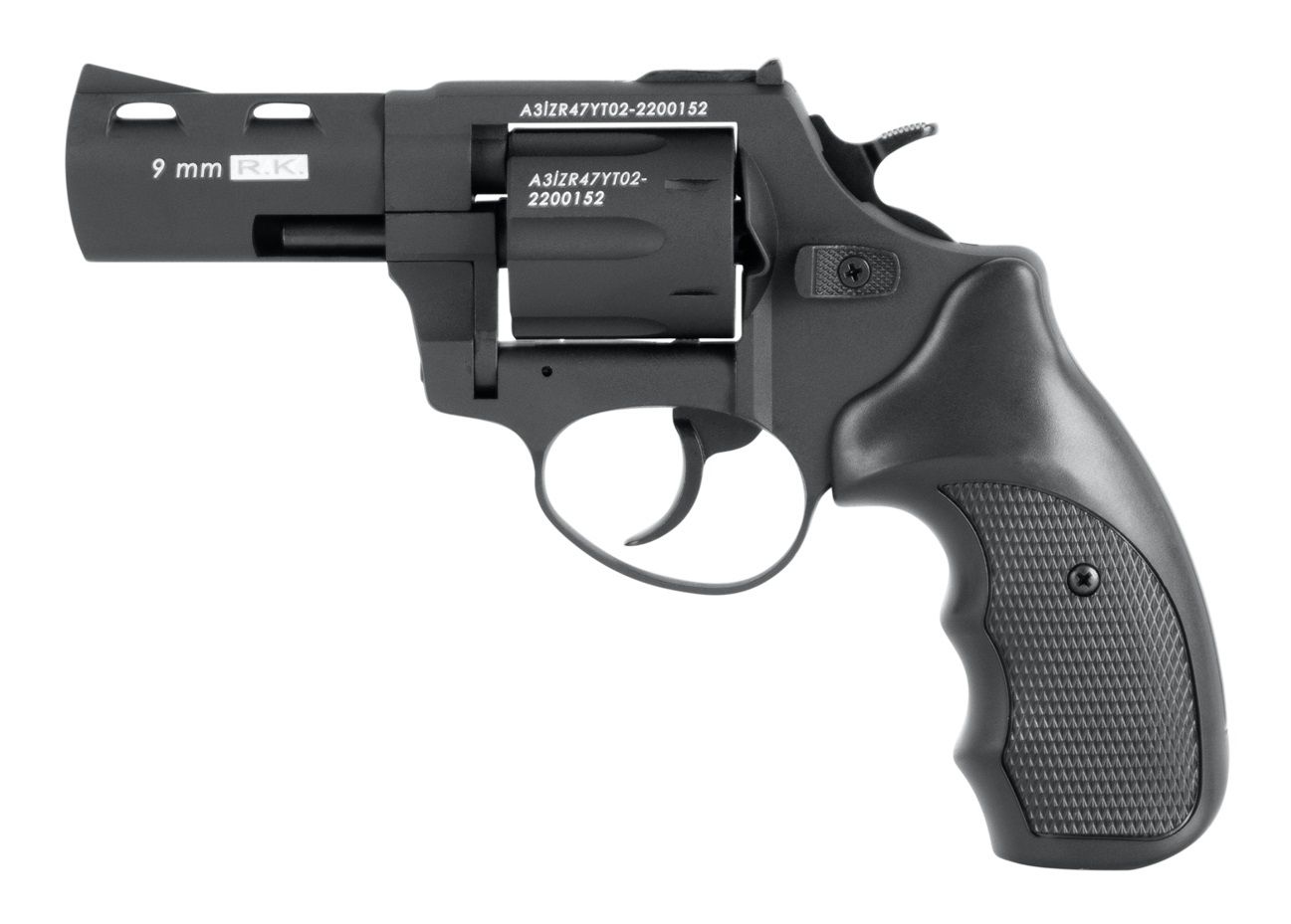 Zoraki R2  3'' Schreckschussrevolver