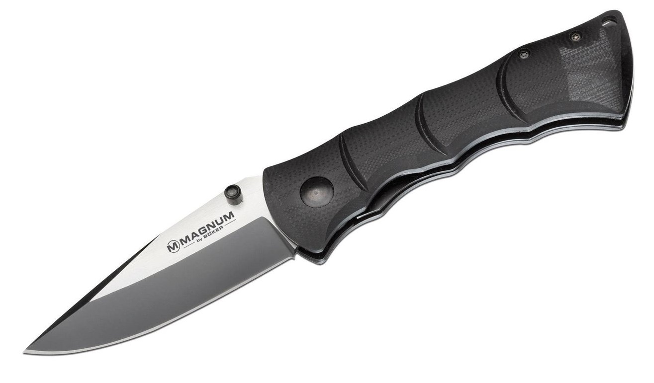 Böker Magnum Black Bamboo Small