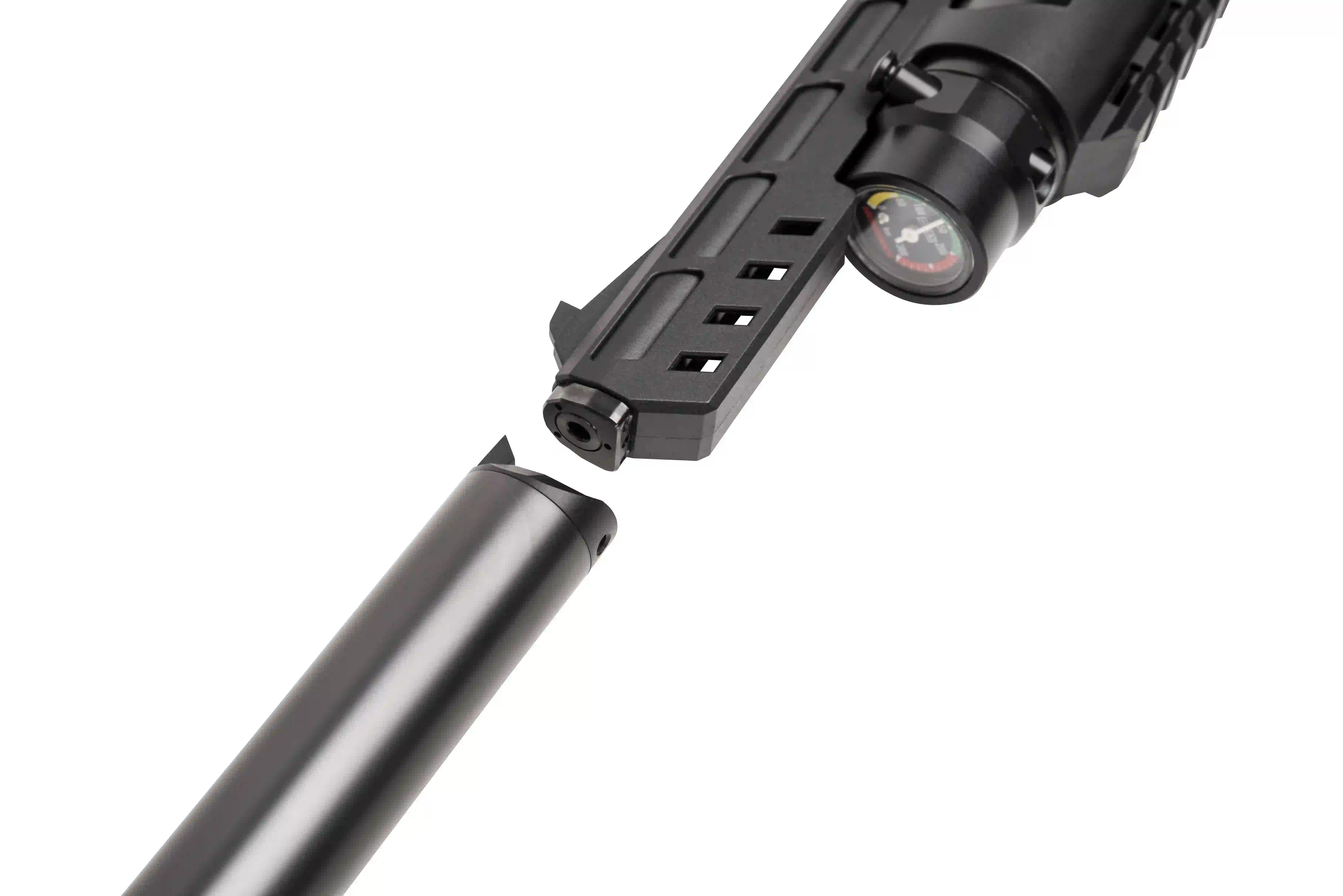 Weihrauch HW 44 Pressluftpistole 5,5 mm 7,5 Joule