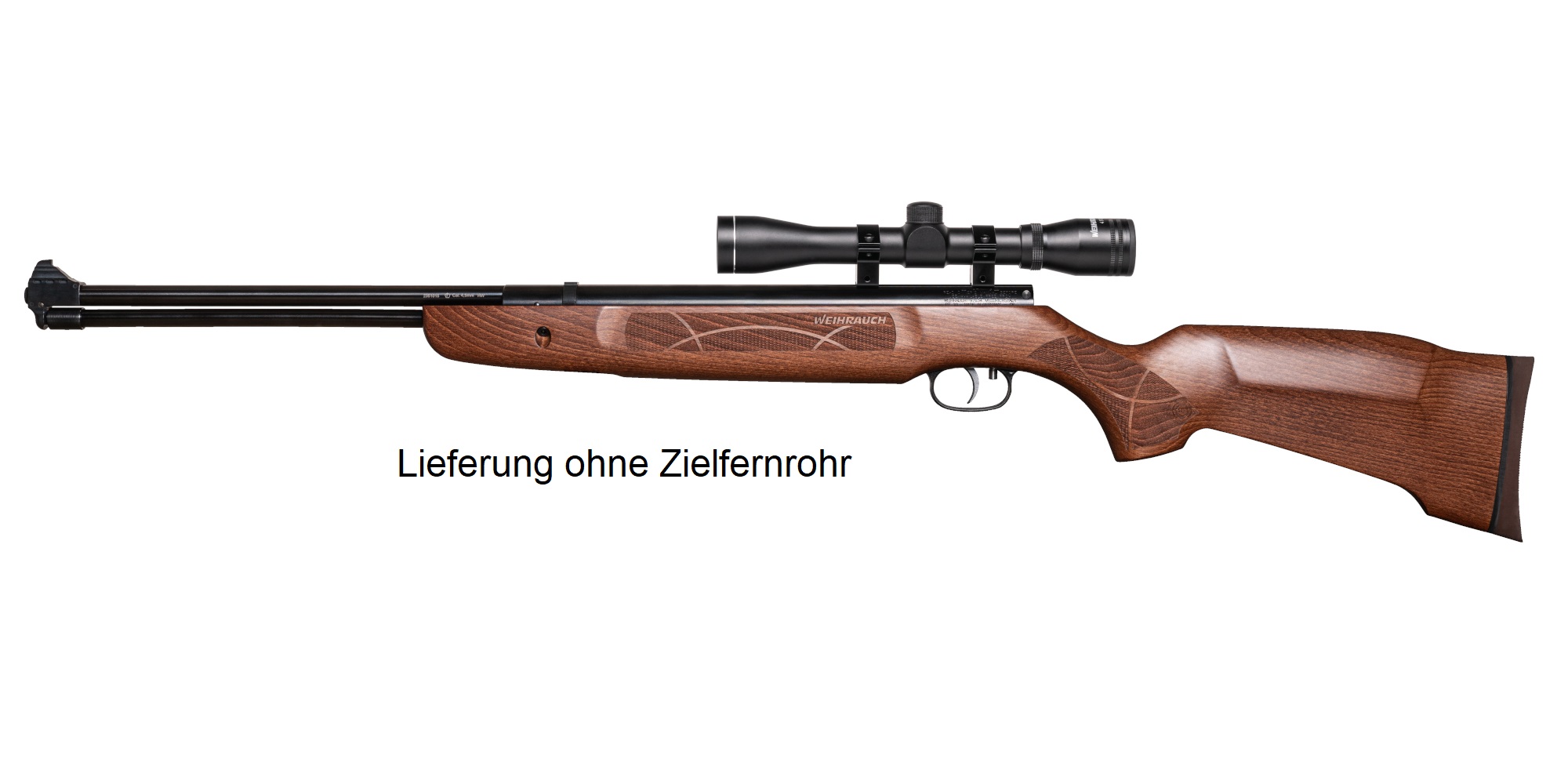 Weihrauch HW 57 Unterspannhebel Luftgewehr